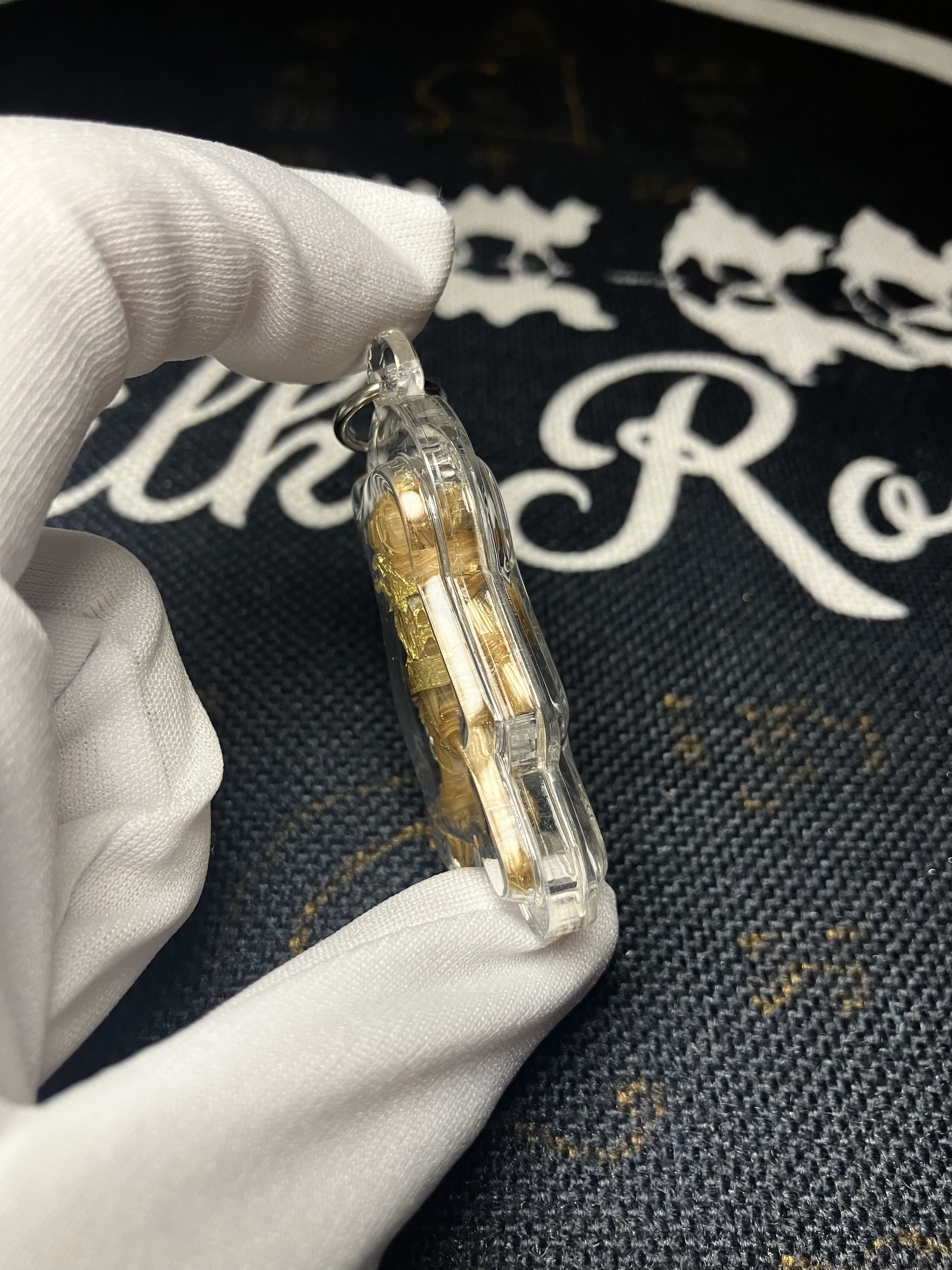 龍婆勒達辣  佛曆2567  沙烈架蕩囂 魂魄勇｜附光學級高透防水殼