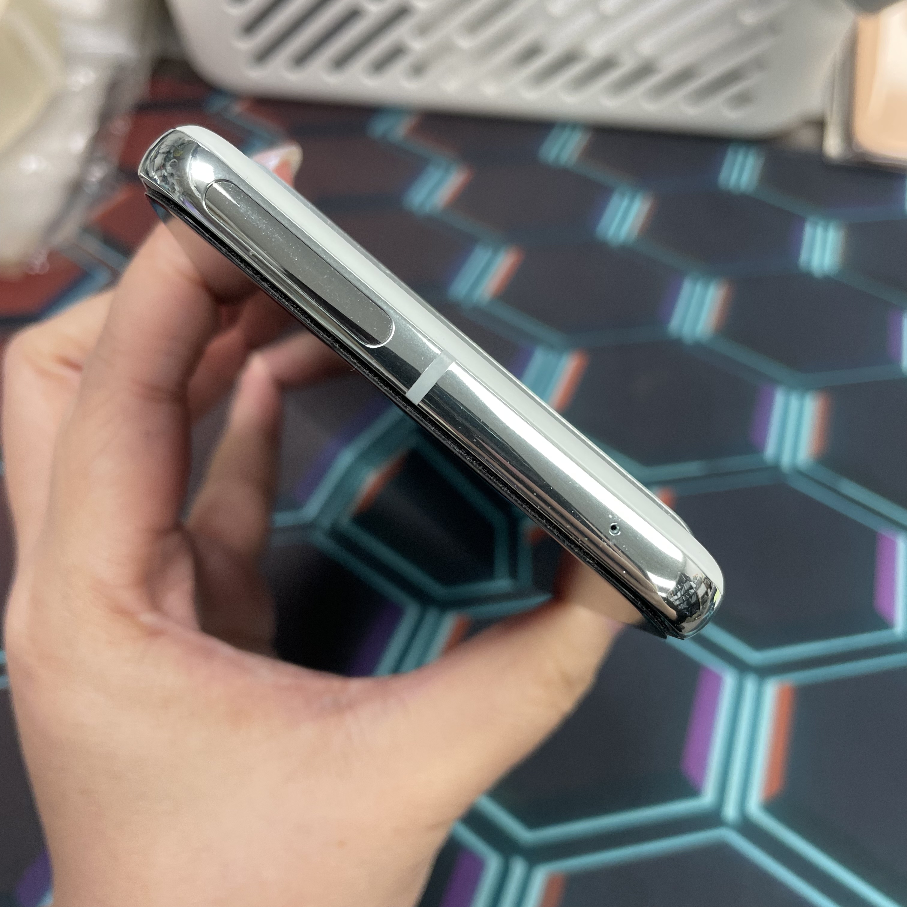 Google pixel 8 Pro 完美機 12+128GB 綠色 green
