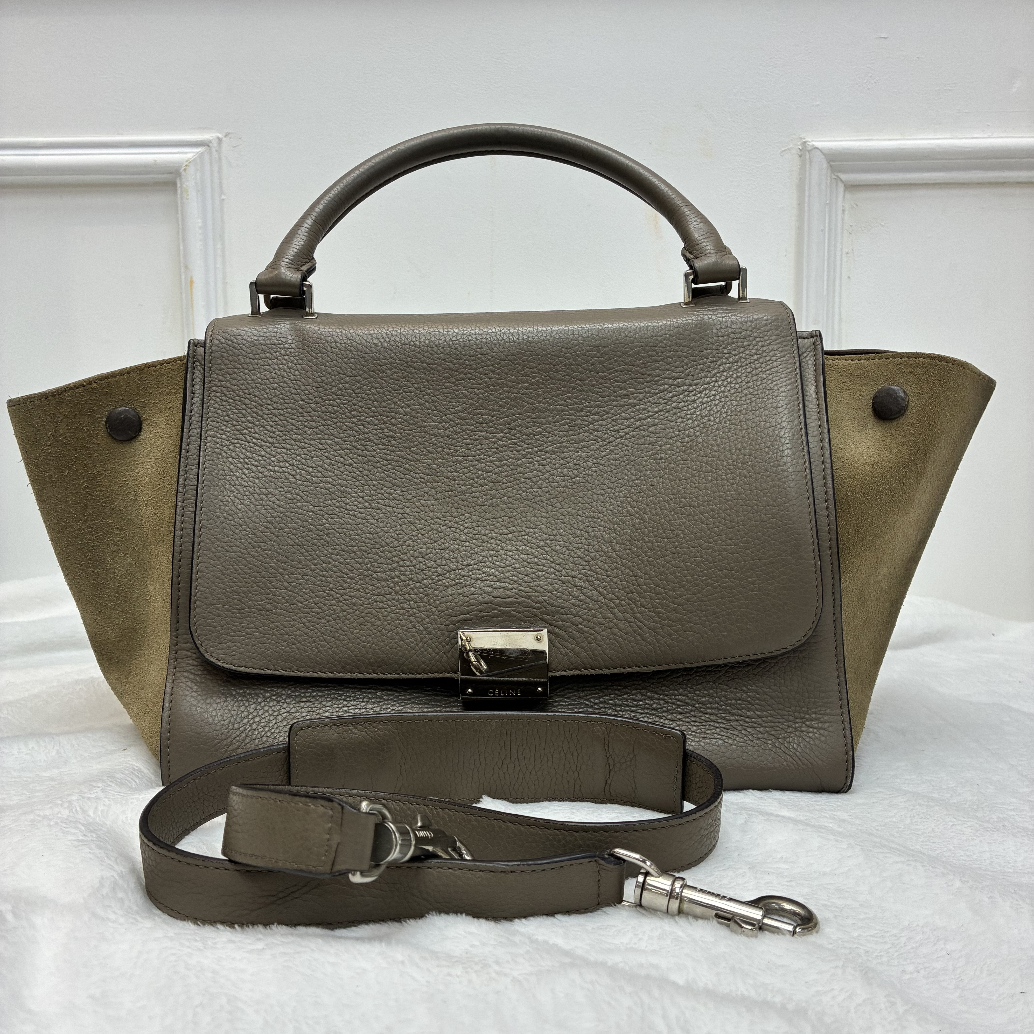 Celine Trapeze Medium