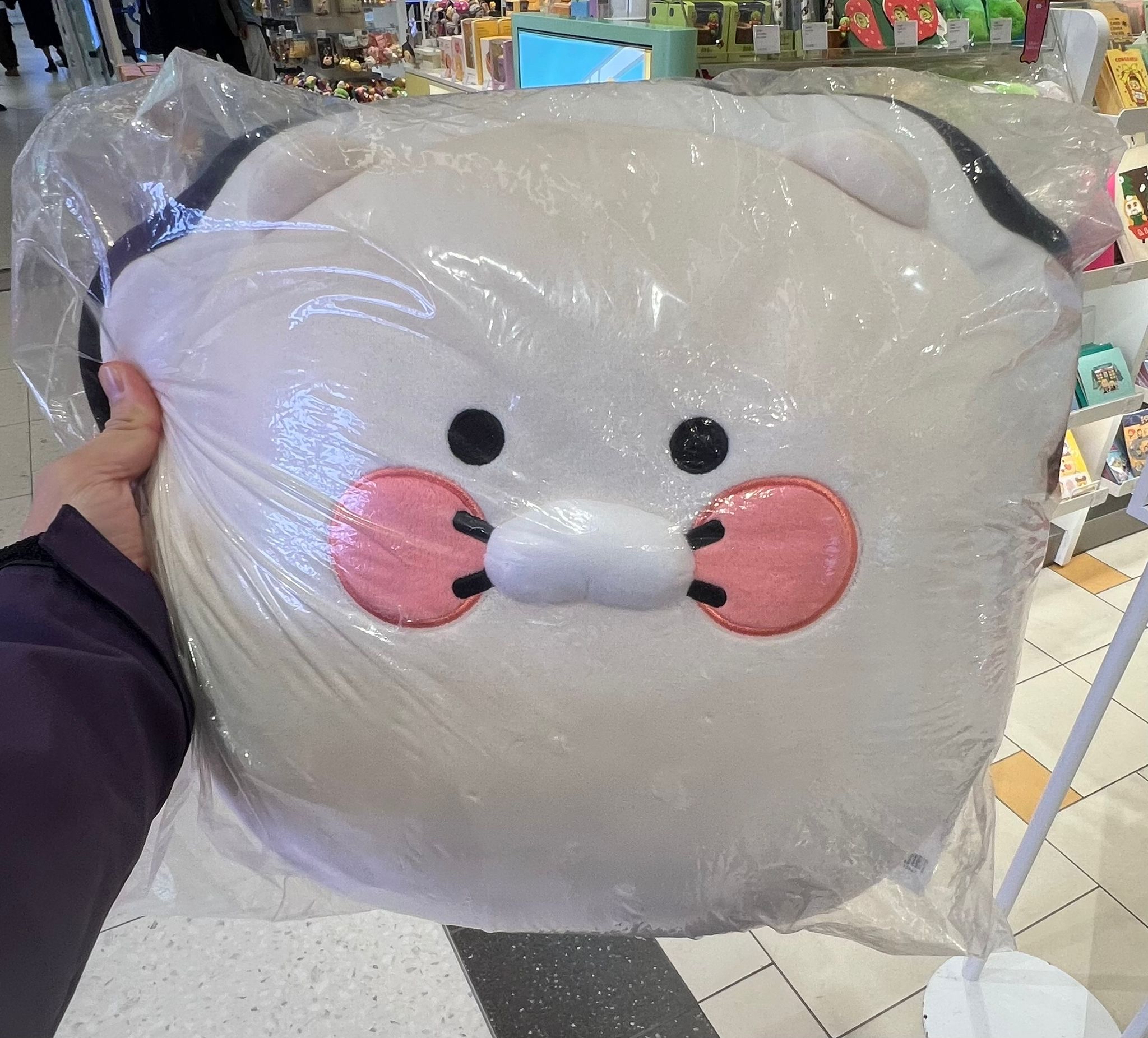 Kakao 海洋生物咕𠱸