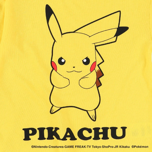 🇯🇵預訂 日本直送🇯🇵比卡超印花短袖T恤