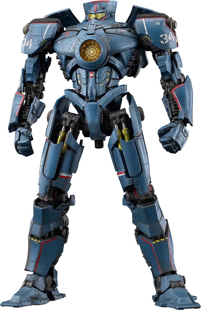MODEROID Gipsy Danger (Pacific Rim)