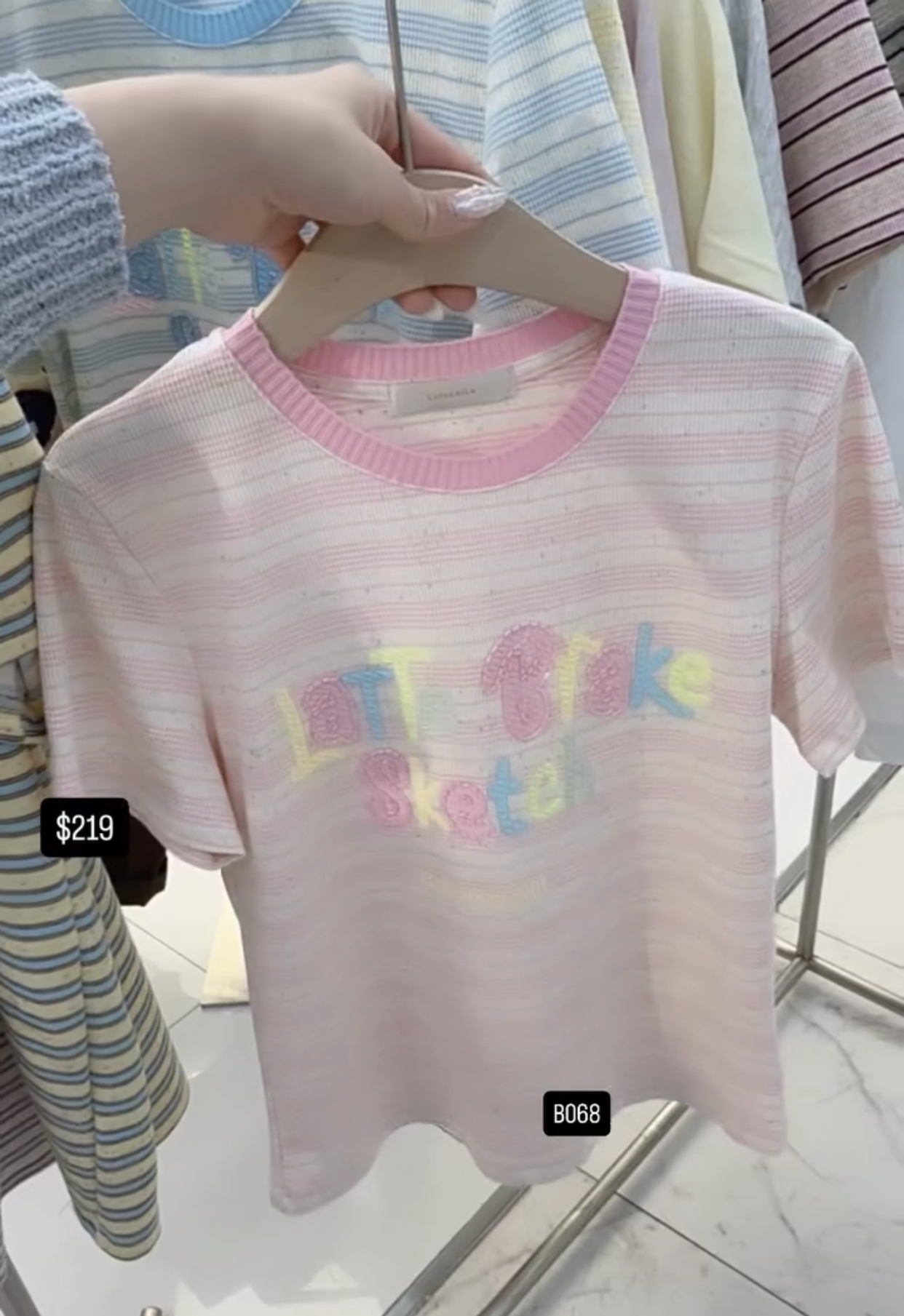 🇰🇷🇰🇷韓國連線 3/3🔥🔥10236#B068