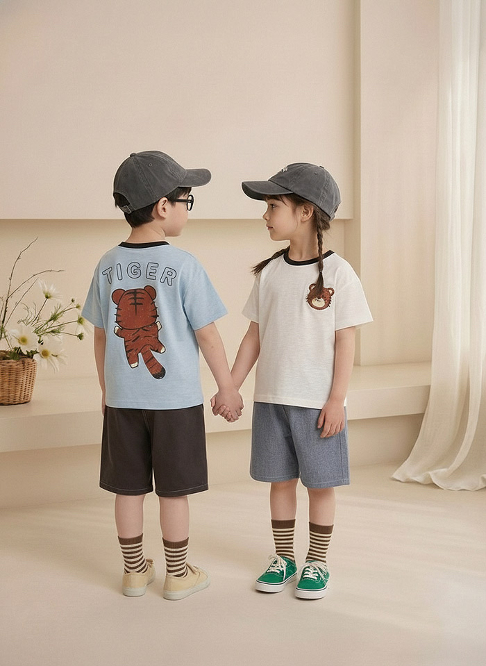 🇰🇷OrangeMom tee