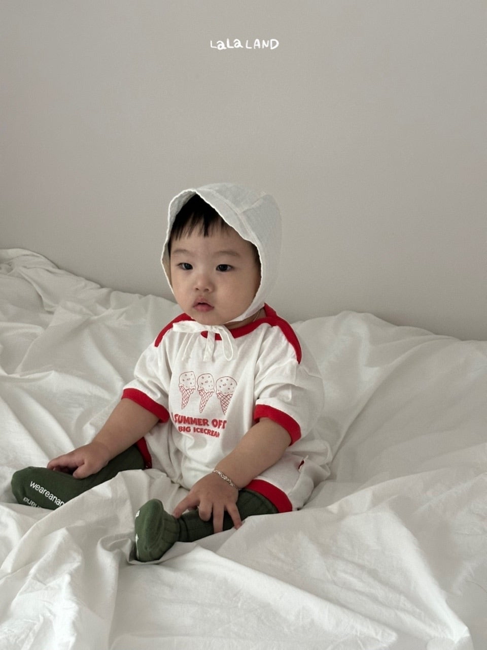 🇰🇷Lalaland Bebe連身衣