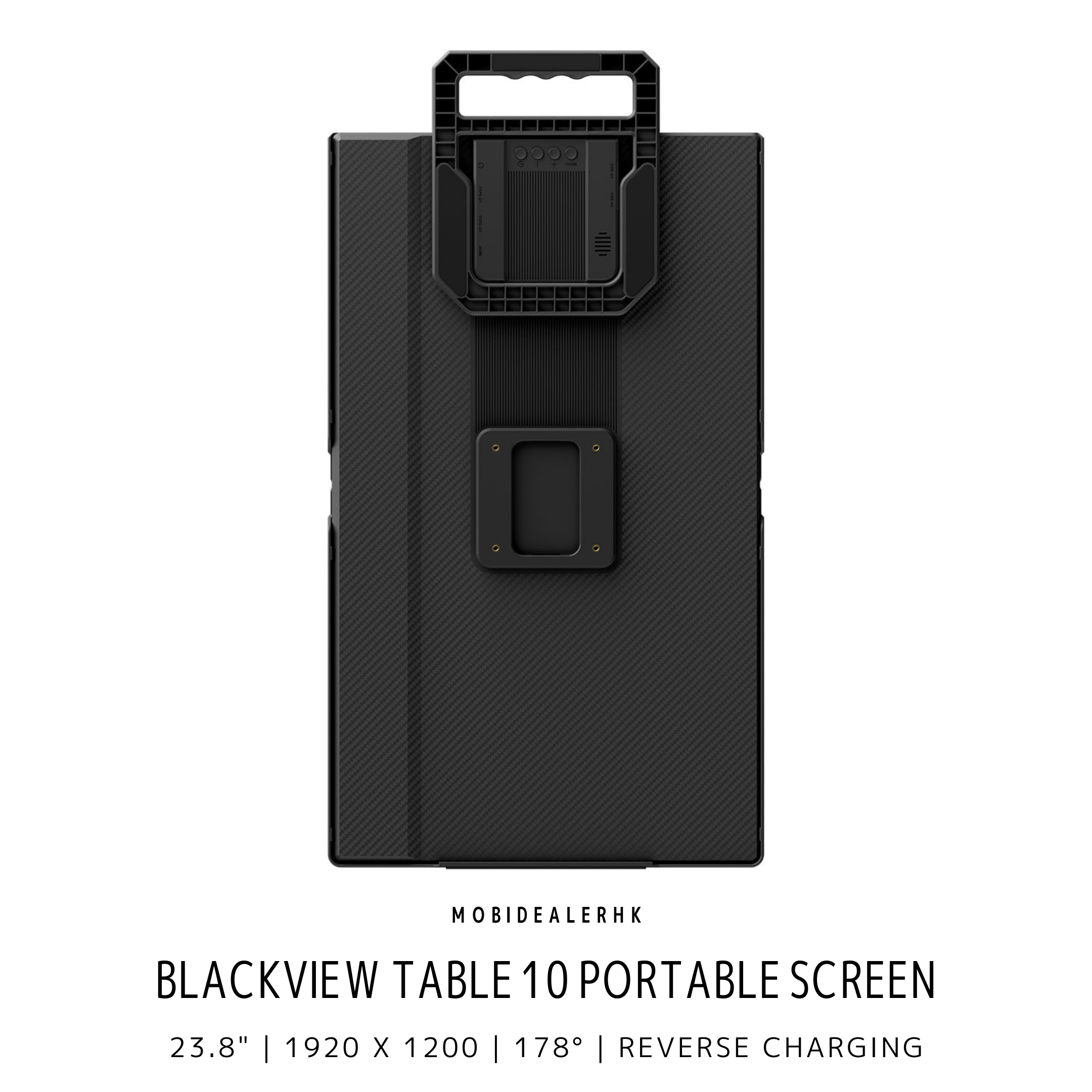 Blackview Table 10 Portable Screen | Blackview Table 10 便攜式螢幕
