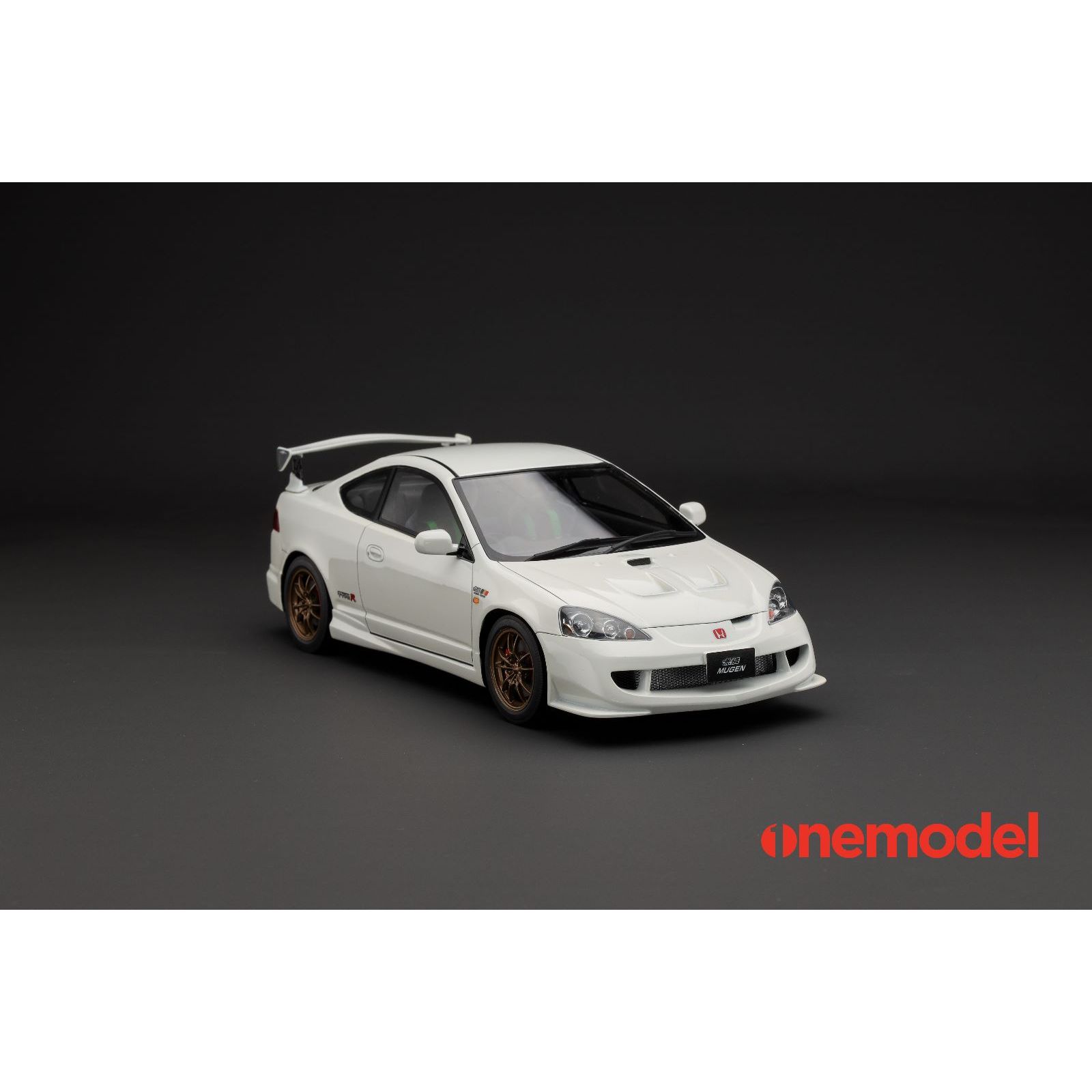 PRE-ORDER (Deposit) - One Model 1/18 Honda Integra Mugen DC5