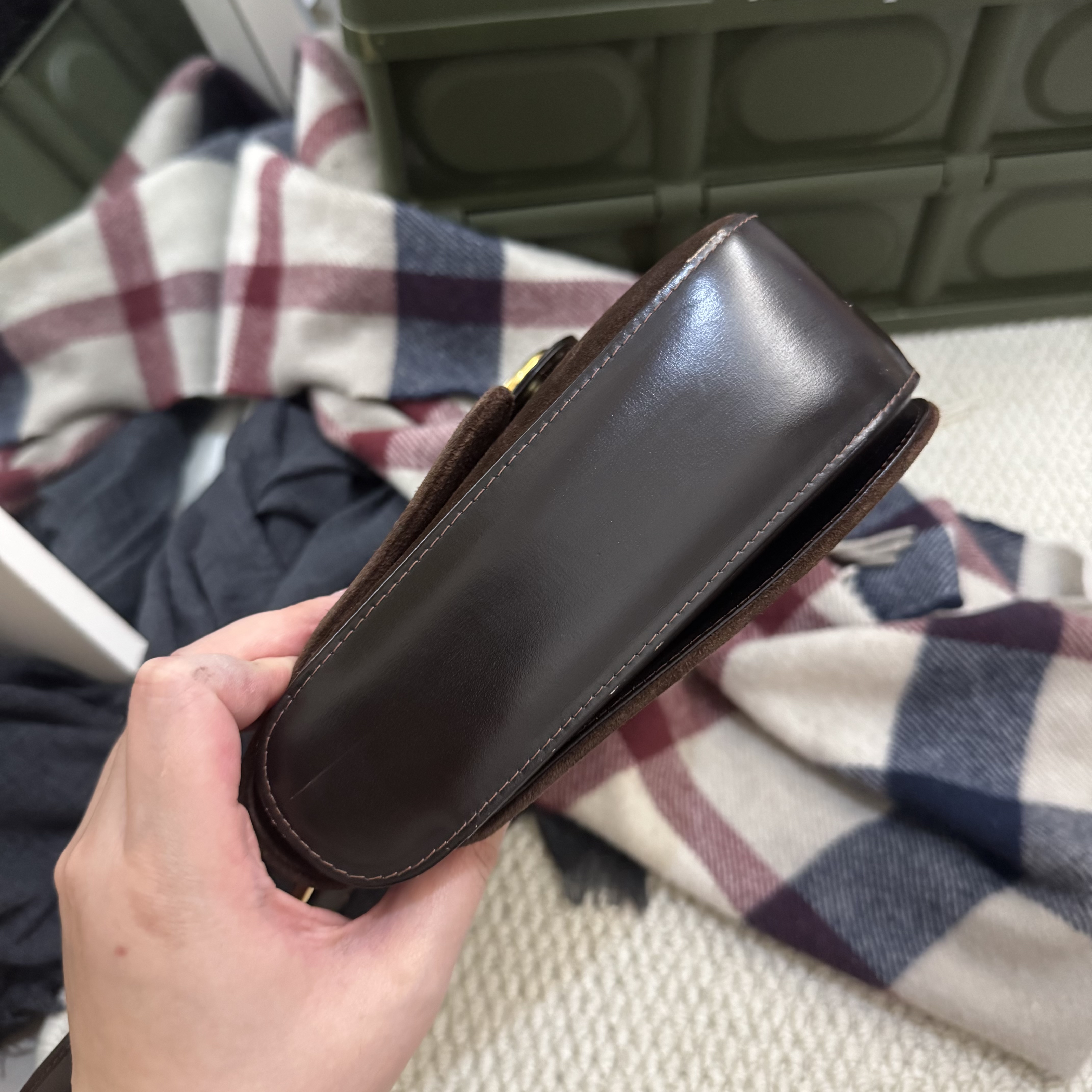 𝐆𝐮𝐜𝐜𝐢 𝐕𝐢𝐧𝐭𝐚𝐠𝐞 𝐒𝐮𝐝𝐞 𝐇𝐚𝐧𝐝𝐛𝐚𝐠🐻