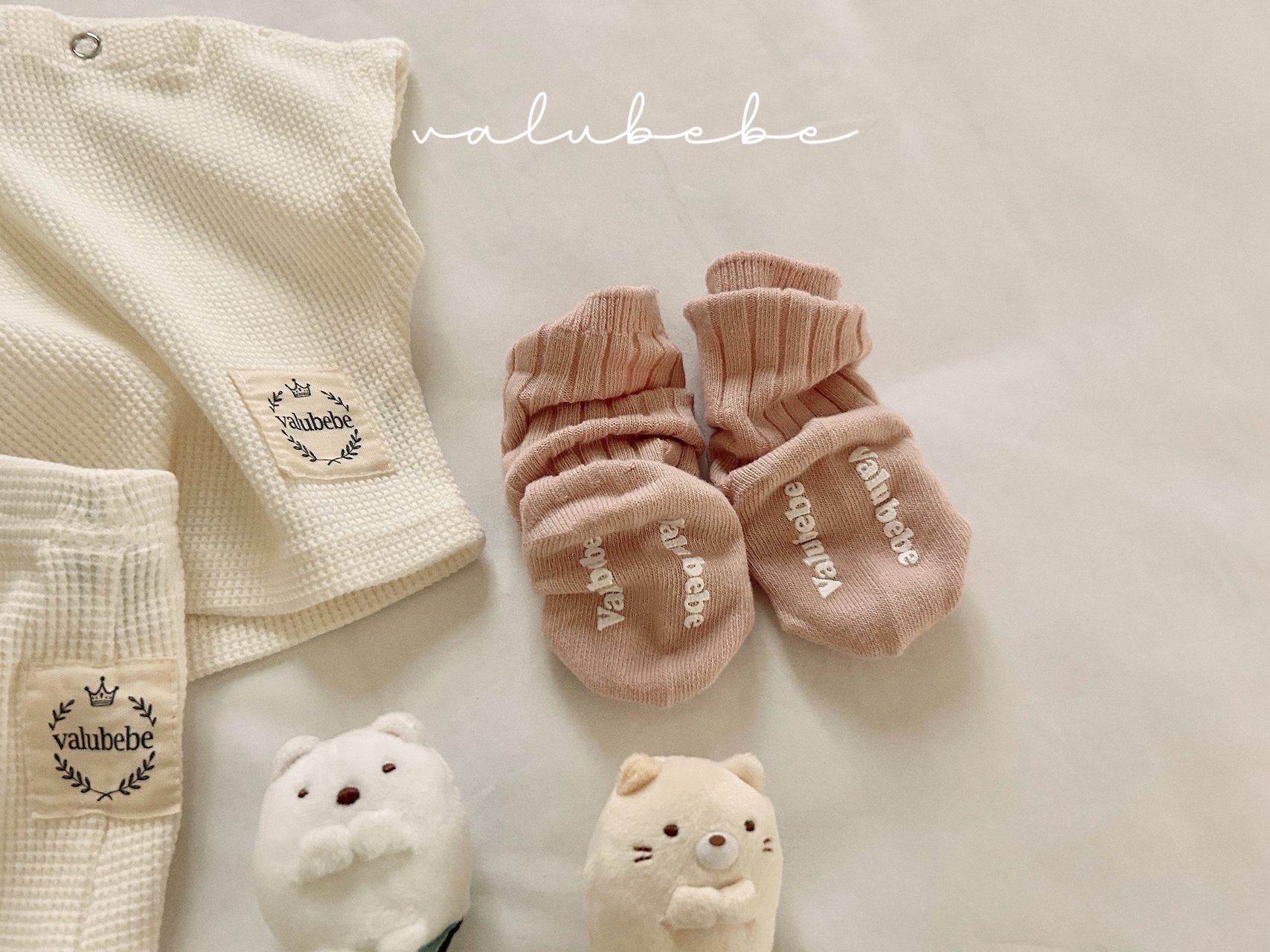 🇰🇷Valu_bebe襪 set3對