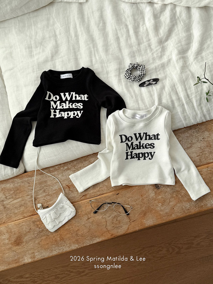 🇰🇷Matilda&Lee tee