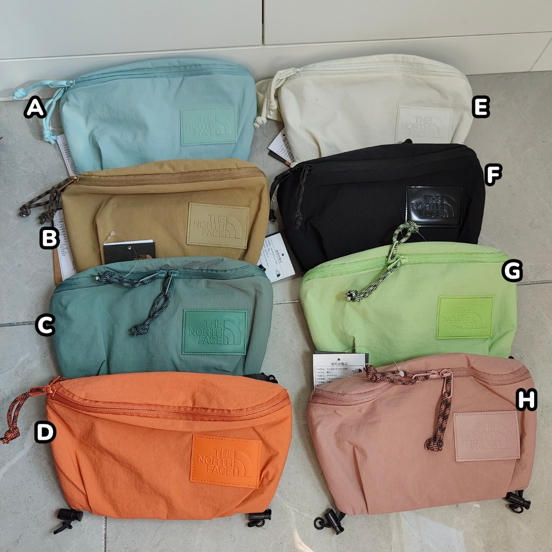 The North Face Never Stop Lumbar Pack