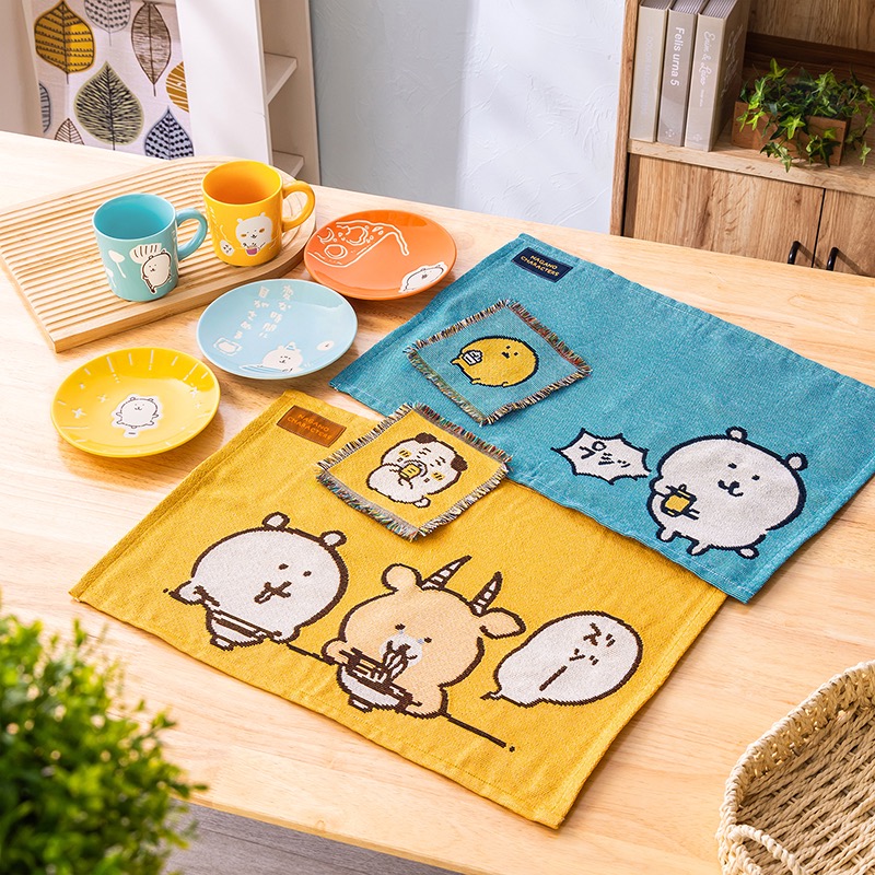 [預購] NAGANO Joke Bear 4月10日新品 食器餐具 - 碟 (3款選)