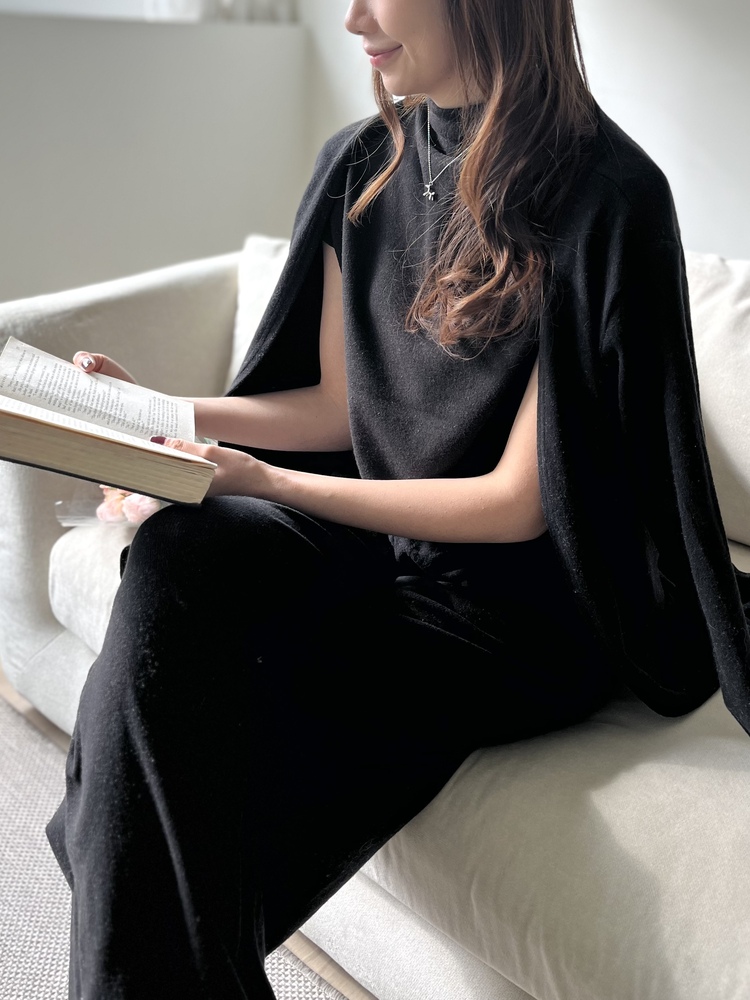 Maison Air Lounge Set (Black) 單買 / 套裝