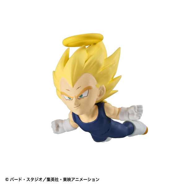 (預訂訂金 $100) (總價 $299) MegaHouse 龍珠 飛翔吧!英雄們! Tobimas Dragon Ball Vol.3 (原盒6盒) (1套6款) (行版)