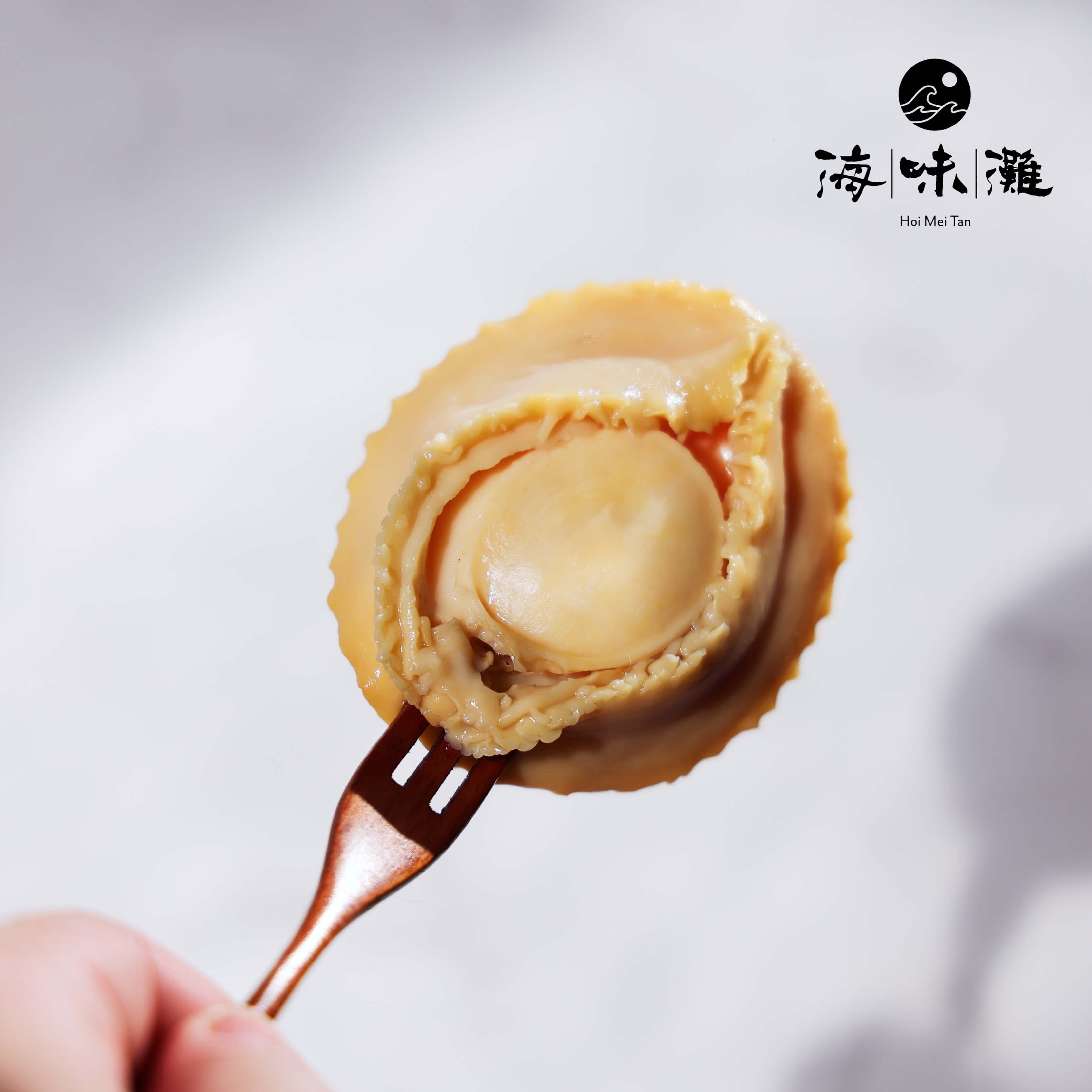 皇冠牌智利4頭紅鮑魚｜肉厚爽彈｜鮑魚味濃