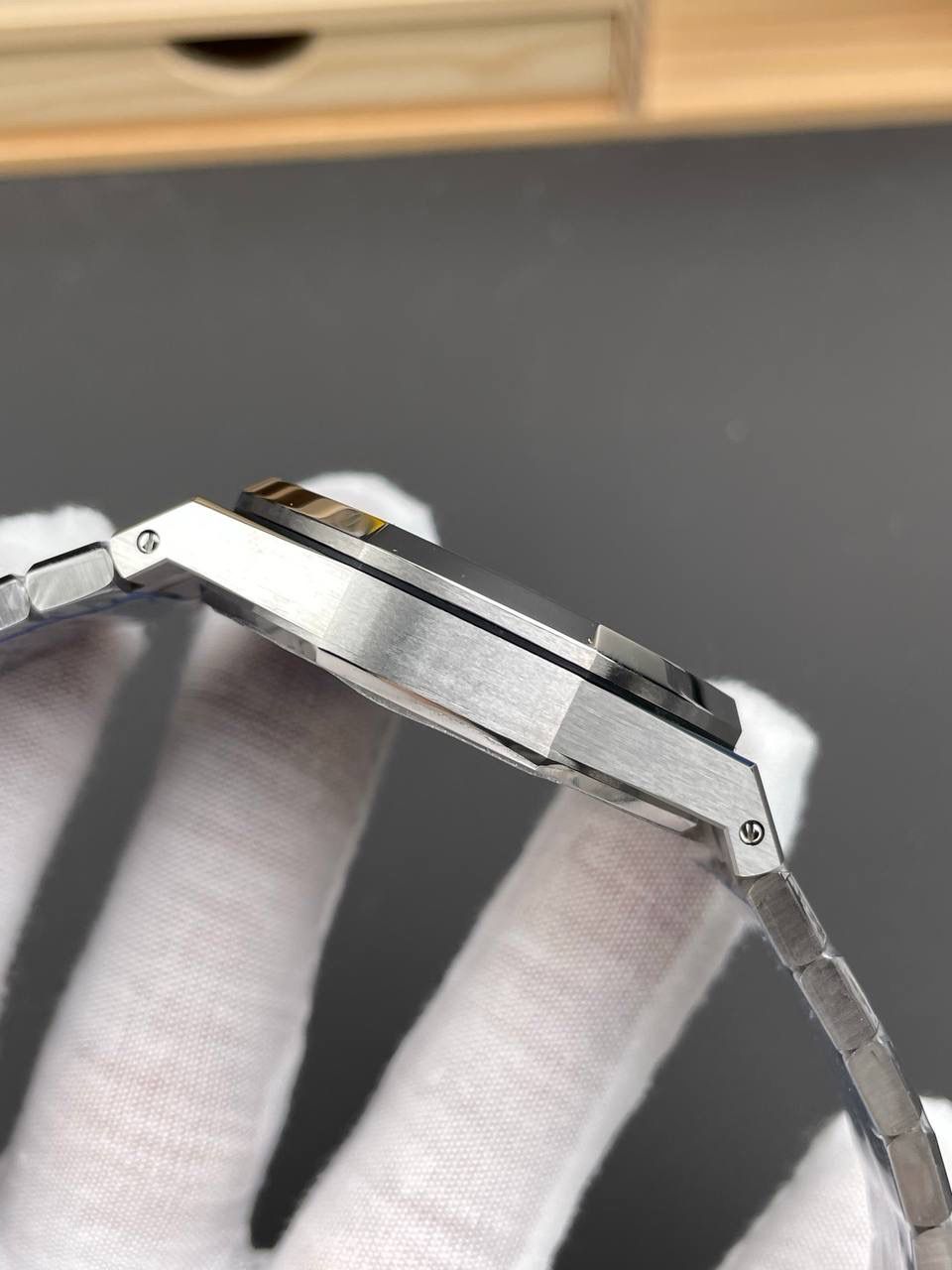 🚀爱彼AP15510 黑盘/41mm/4302机💯