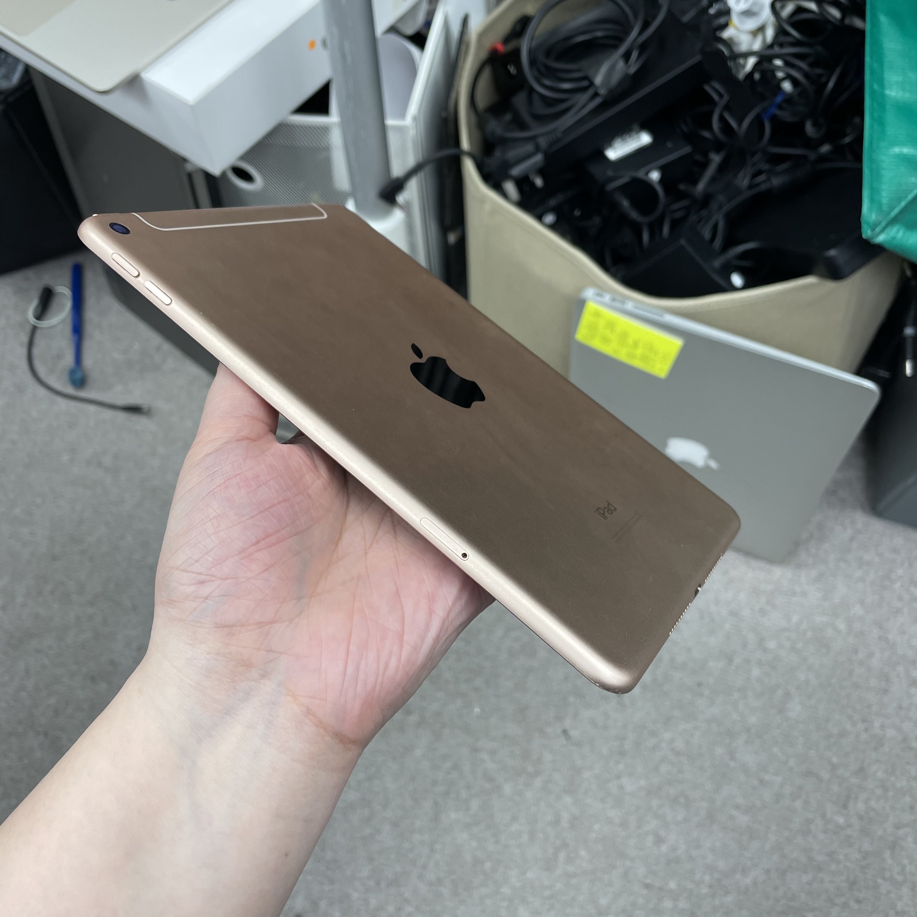 *482892 iPad mini 5 勁靚機 64GB 插卡版 粉色 pink