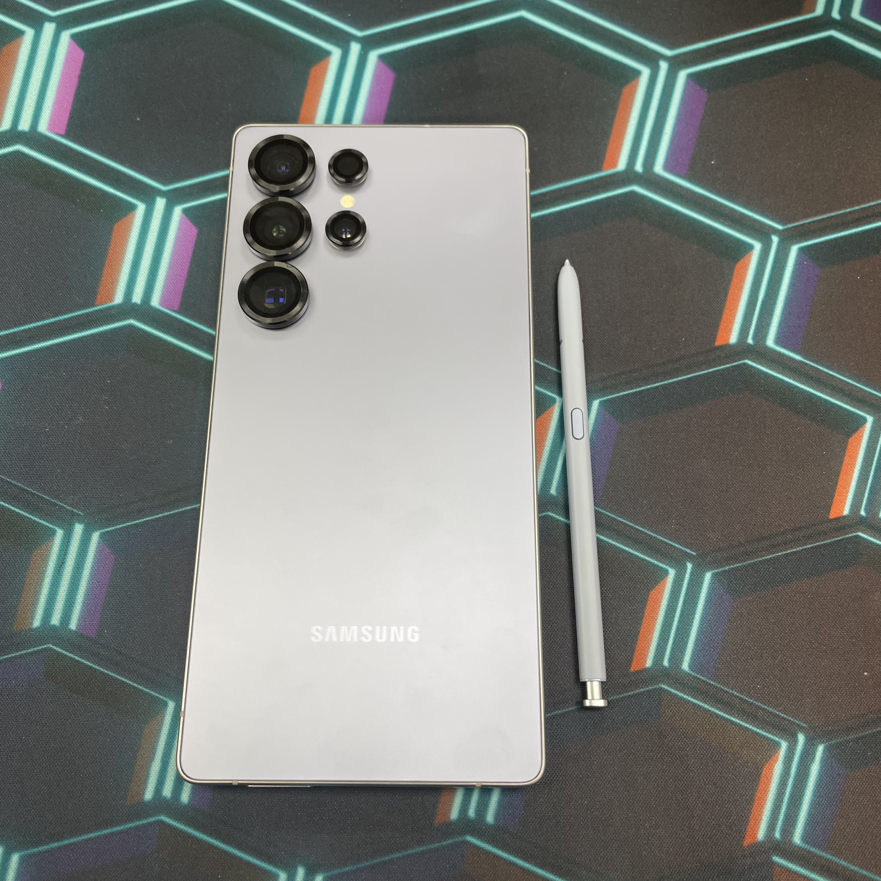 *6242 Galaxy S25 Ultra 勁靚機 12+256GB 藍色 blue