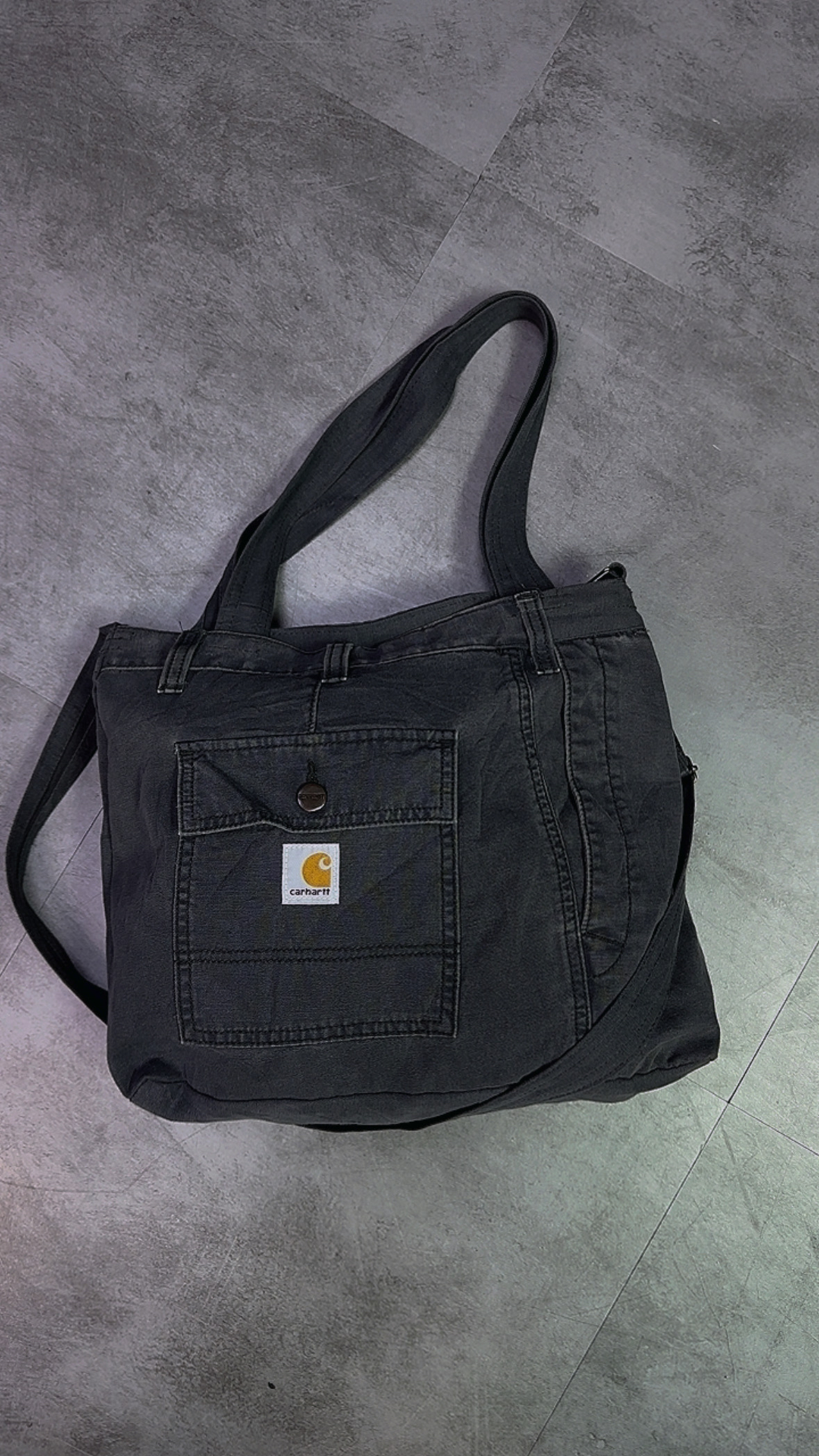Remake Carhartt bag
