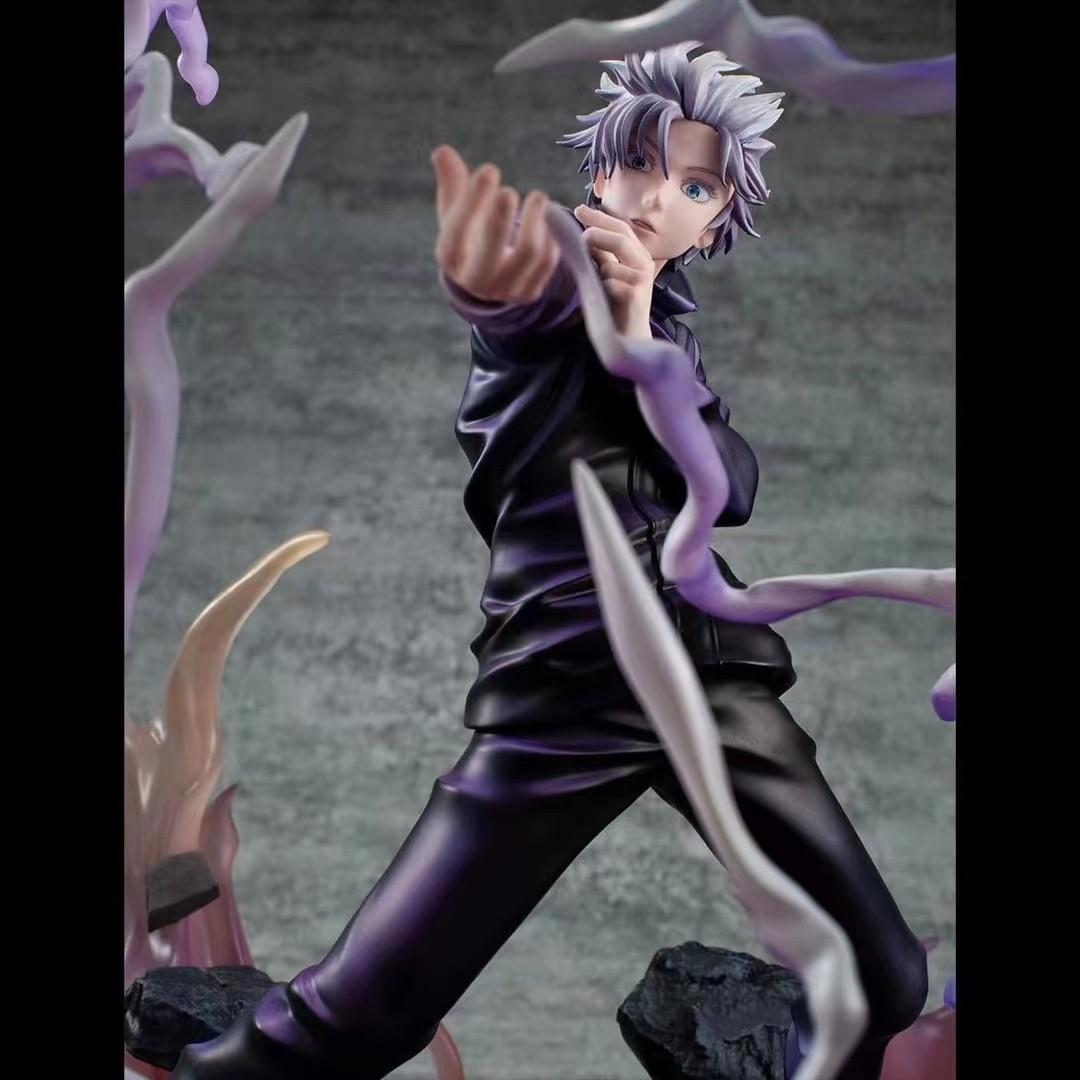 MegaHouse 咒術迴戰 DX FIGURE 五條悟 虛式"茈" Ver. (現貨)