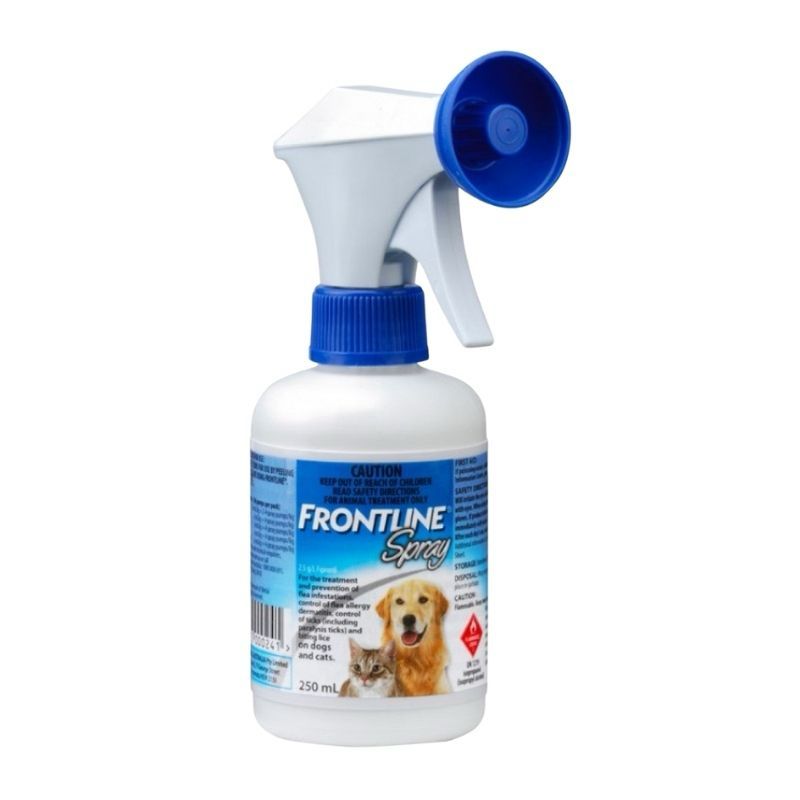 Frontline Spray 防蝨防牛蜱噴霧 250ml