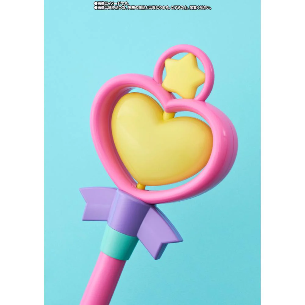 Bandai [魂SHOP限定] PROPLICA 《我係小忌廉》變身魔法棒