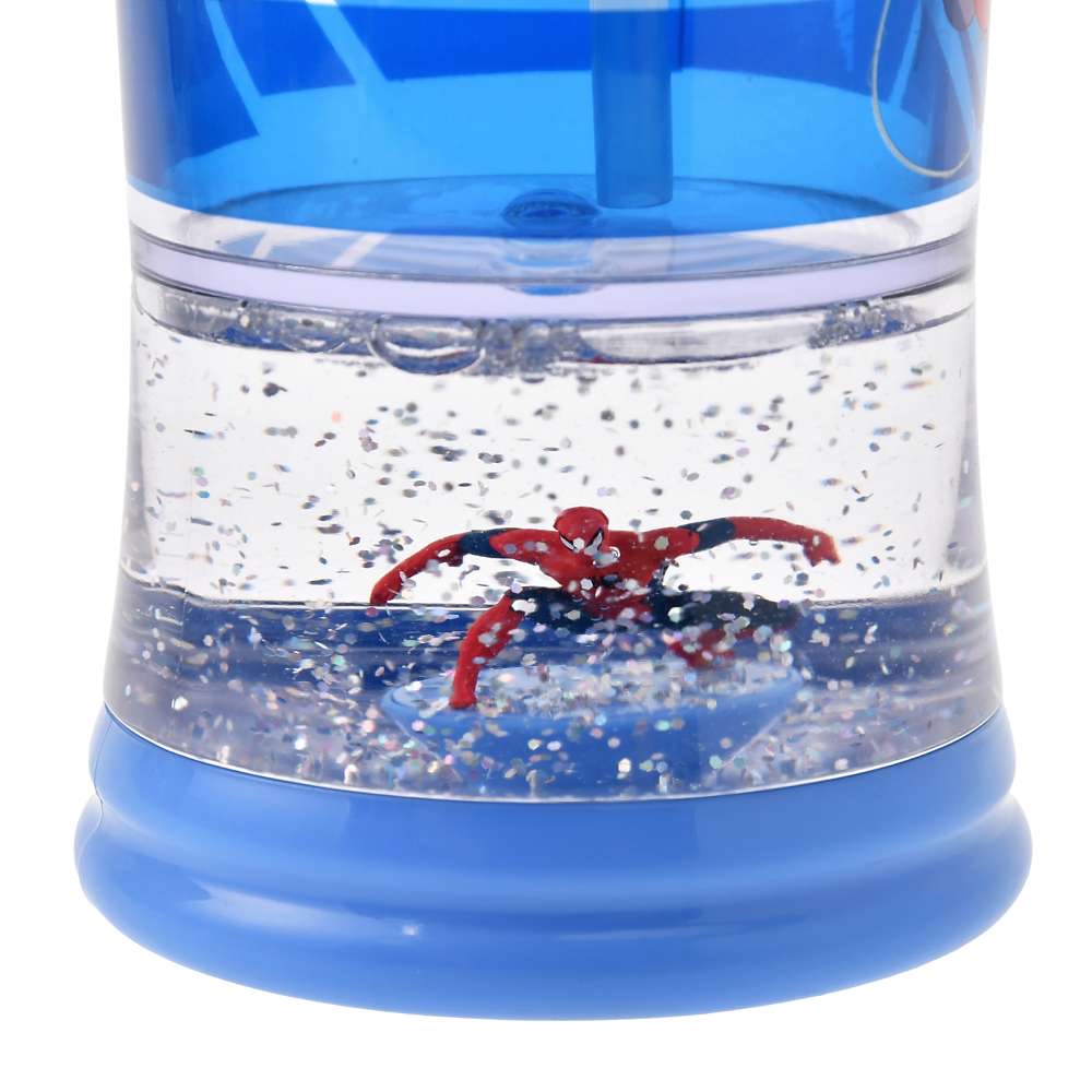 ✈️日本直送🇯🇵預訂🛍日本迪士尼DISNEY 310ml帶雪球的水瓶 【兒童款】（ Minnie / Disney Princess / Ariel / Toy Story / Cars / SpiderMan ）