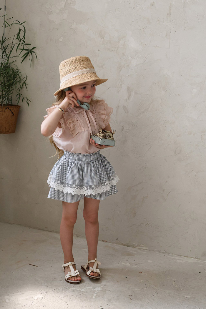 🇰🇷Puella_Flo上衣