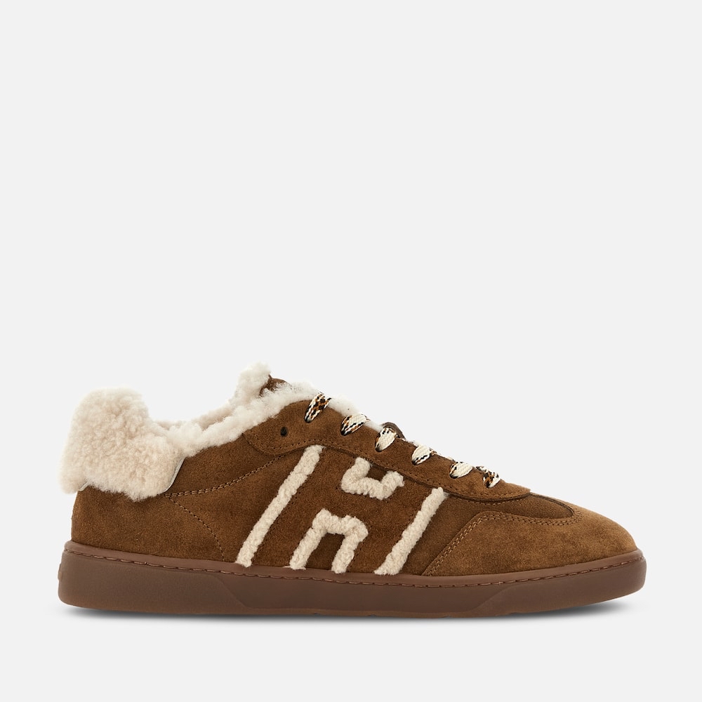 限時優惠✨新款🆕訂貨🍒Hogan cool 毛毛sneaker 超級保暖! Size 36-39/40/41