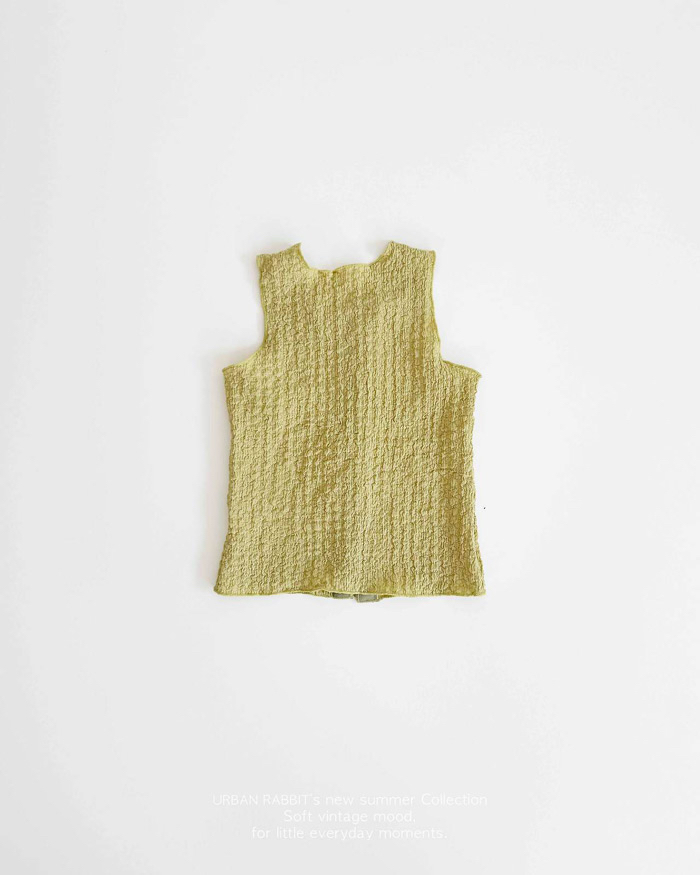 🇰🇷Urban Rabbit背心