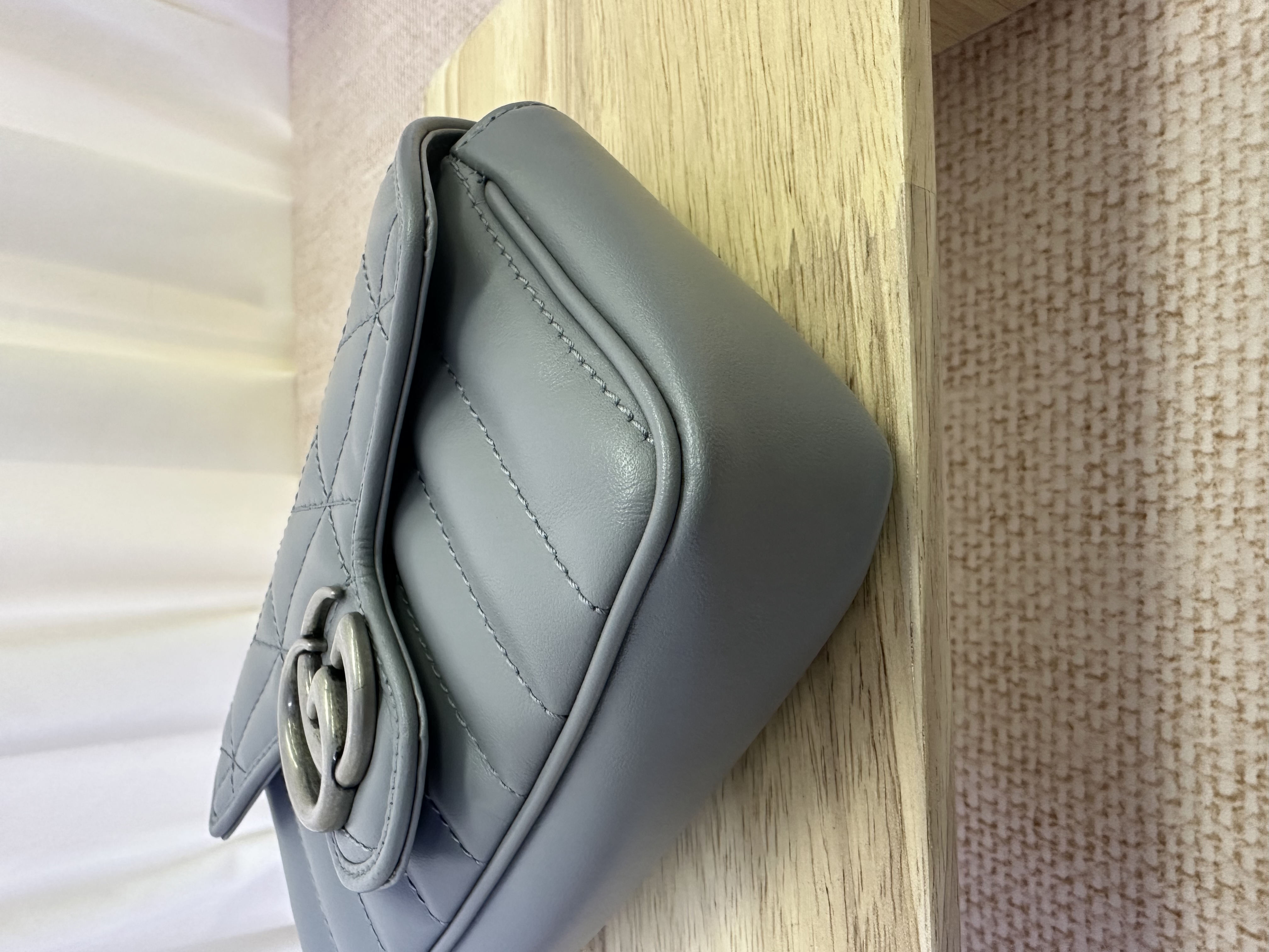 Pre-owned Gucci GG Marmont Matelassé / Product Code: 26030905