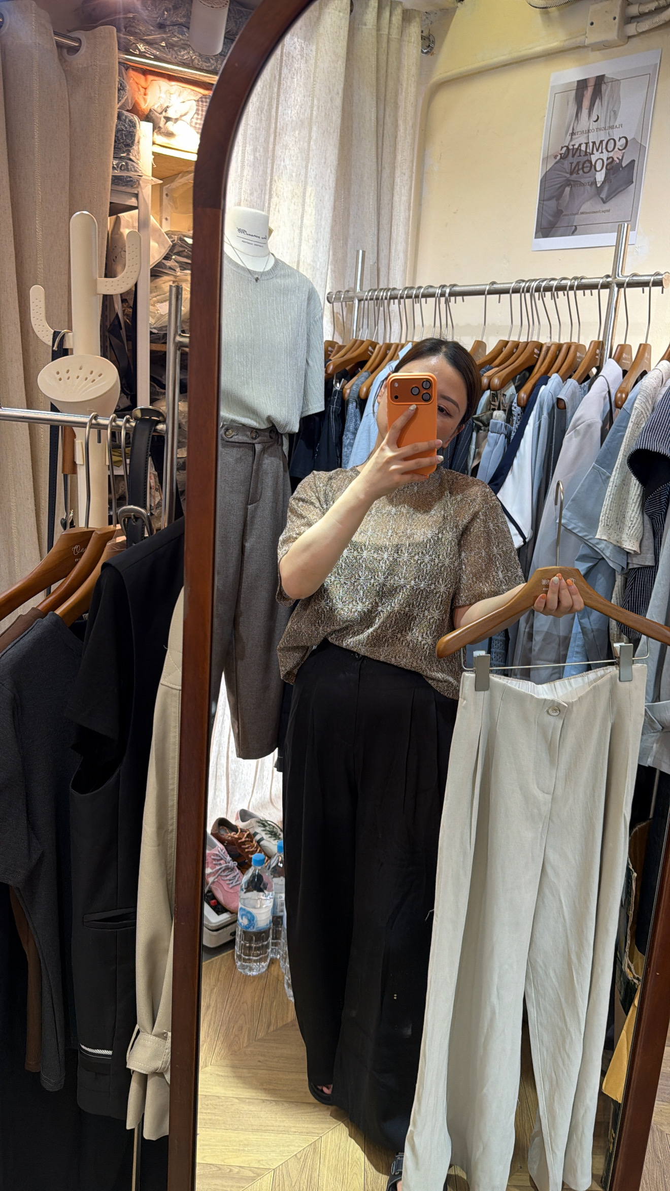 PT39 ✨棉麻長褲