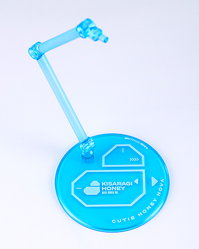 PLAMATEA Honey Kisaragi (Cutie Honey Nova) with Bonus Kits