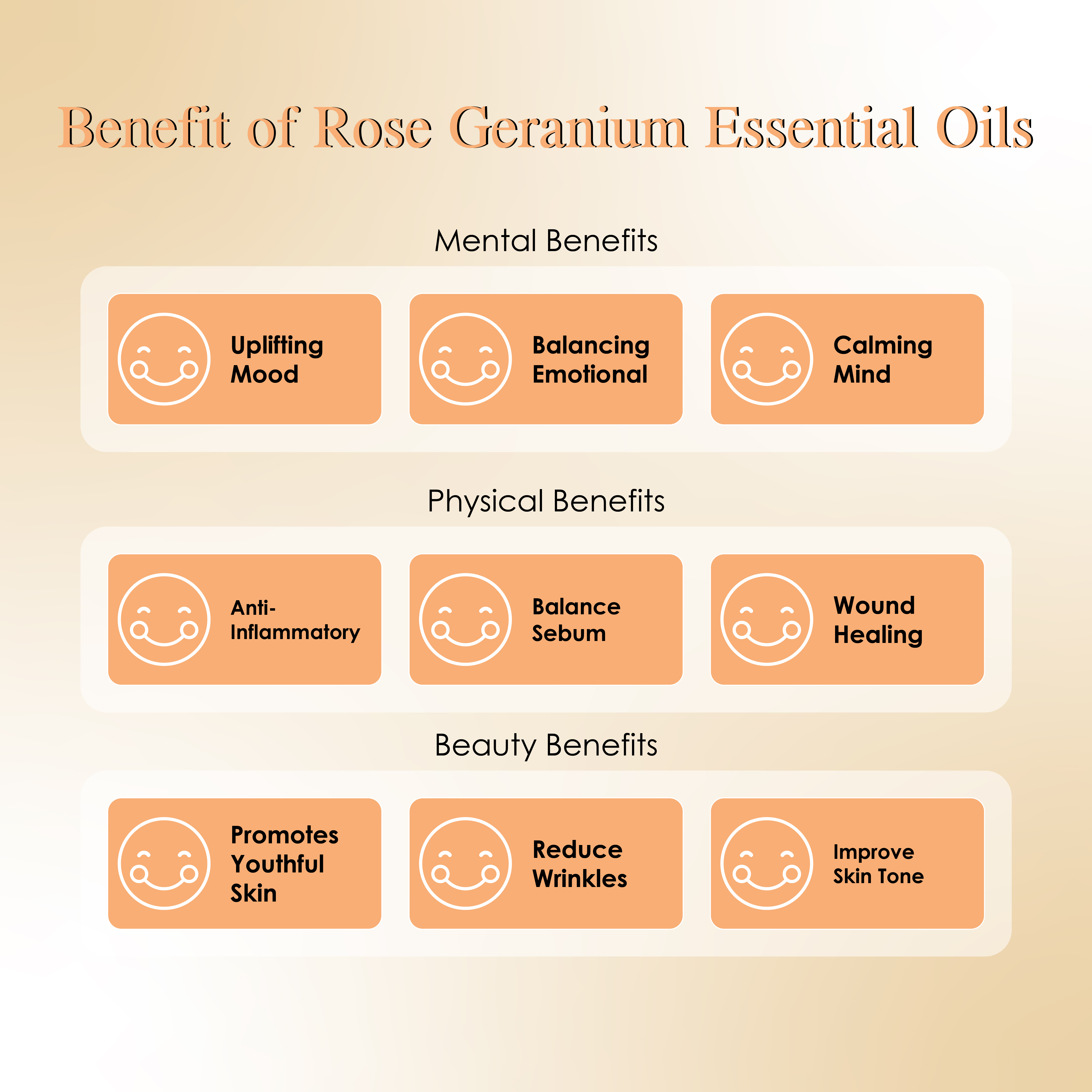 Rose Geranium Essential Oil (10ml)