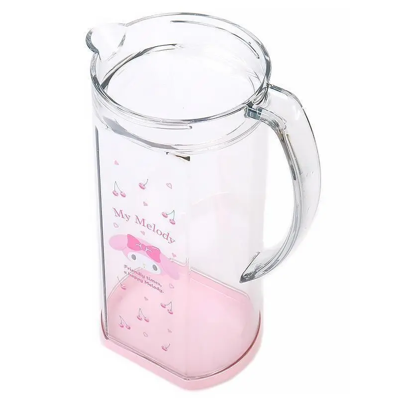 現貨🌸日本直送 |日本製Sanrio My Melody 冷水壺/冷水瓶1.2L 