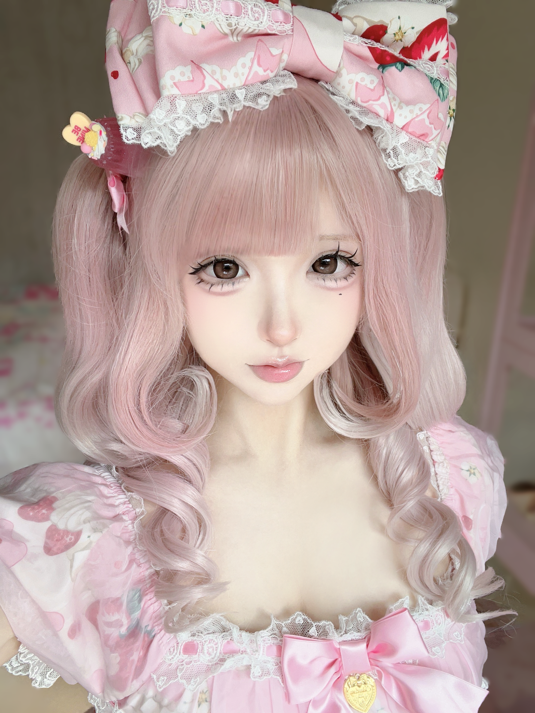 Lenspop 日拋2片 籠中夢系列