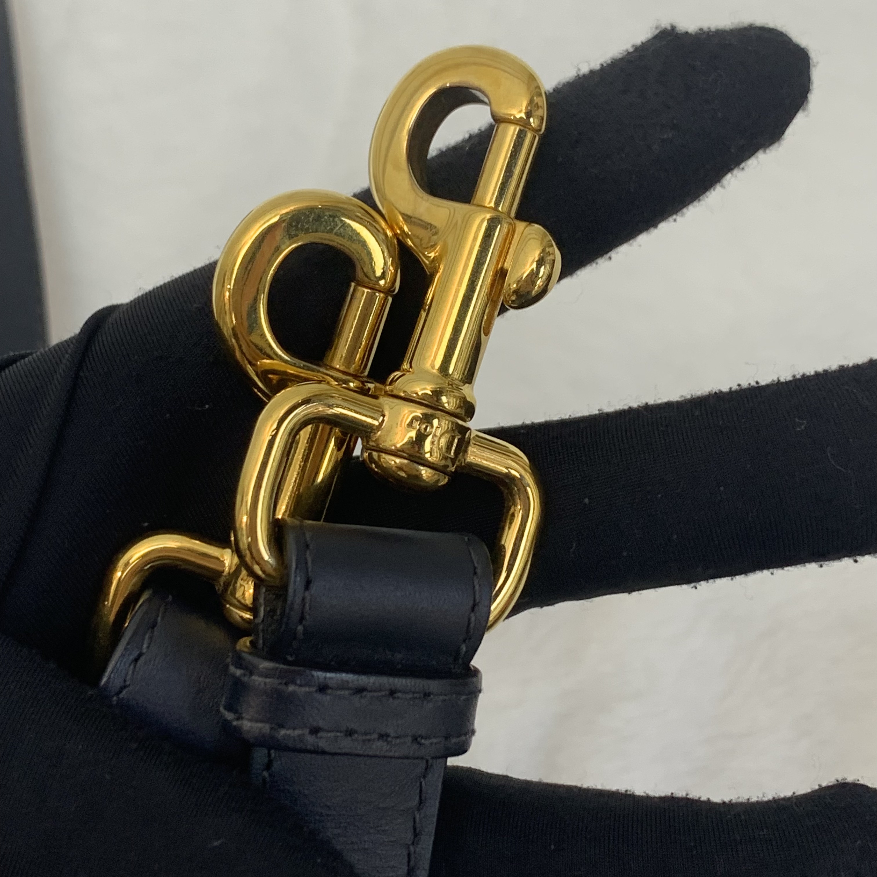 Dior bobby bag