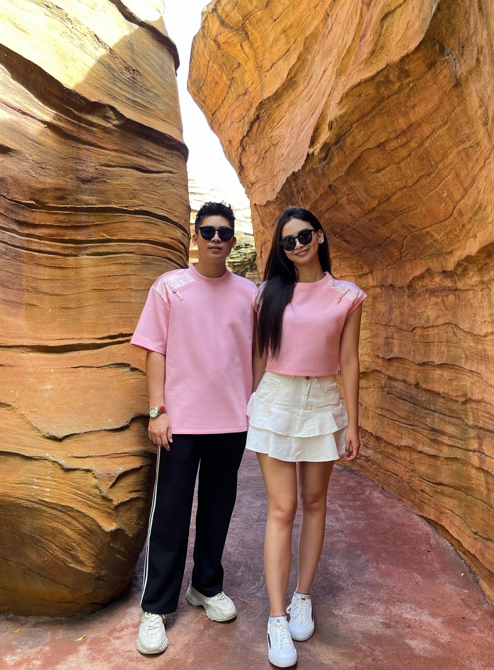 CB2657 RUI CHINESE MEN TEE