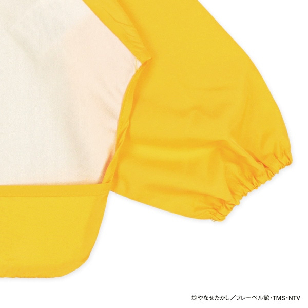 🇯🇵預訂 日本直送🇯🇵麵包超人長袖餐圍裙飯衣