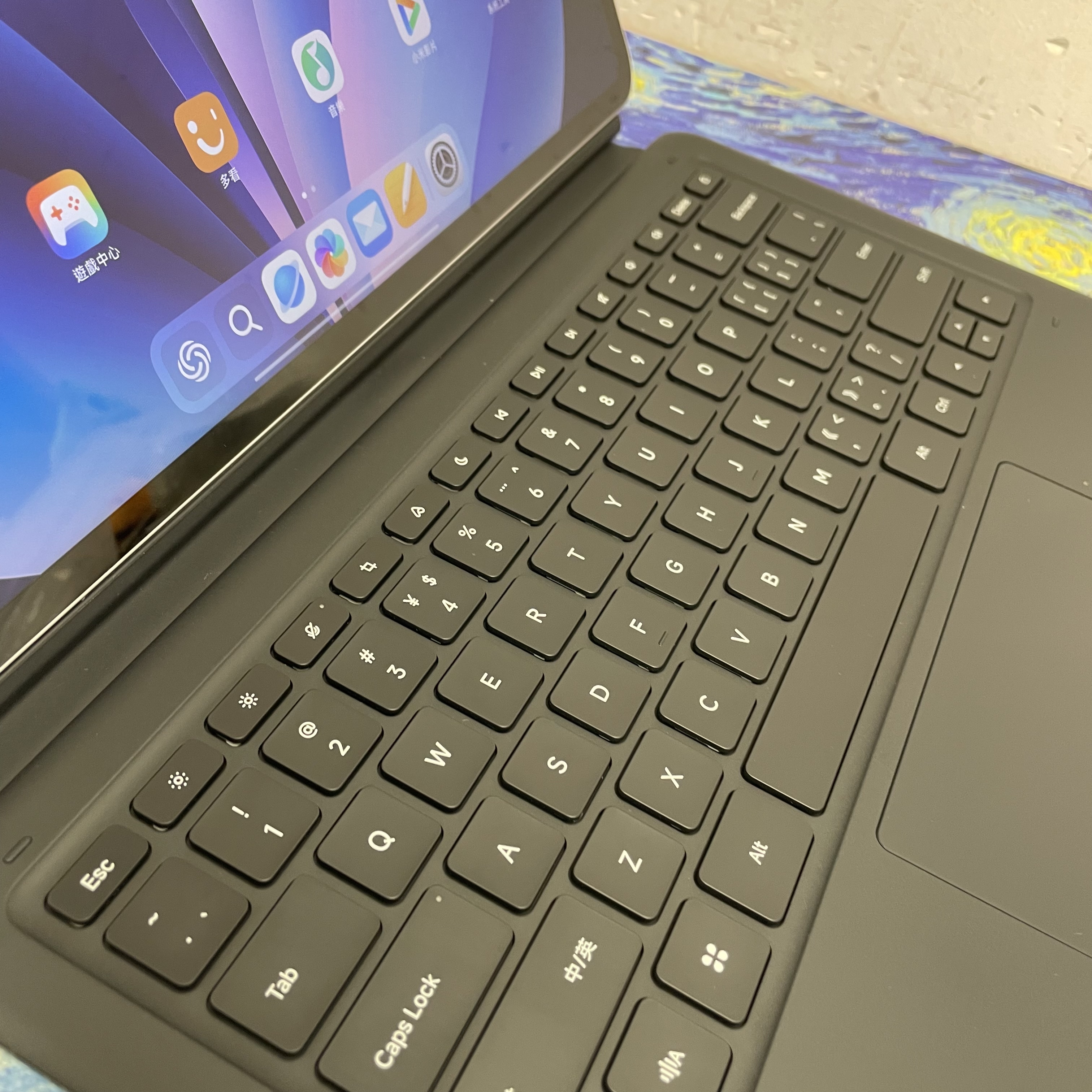 *7773 XiaoMi Pad 6 Max 14 完美機 8+256GB WIFI版 銀色 sliver