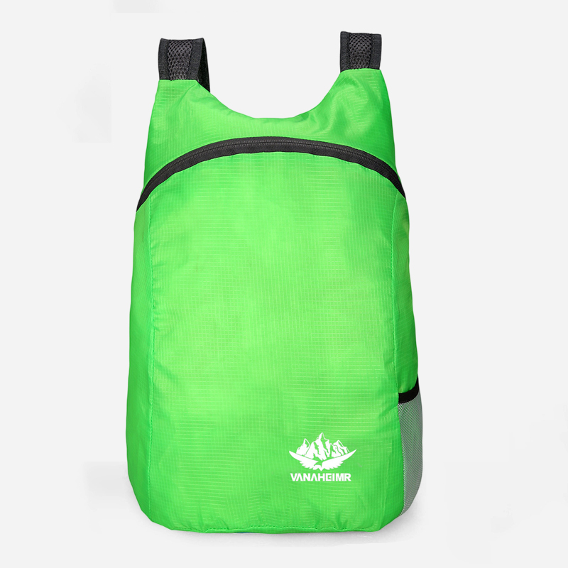 22 L Retractable Hiking Backpack / Travel Backpack