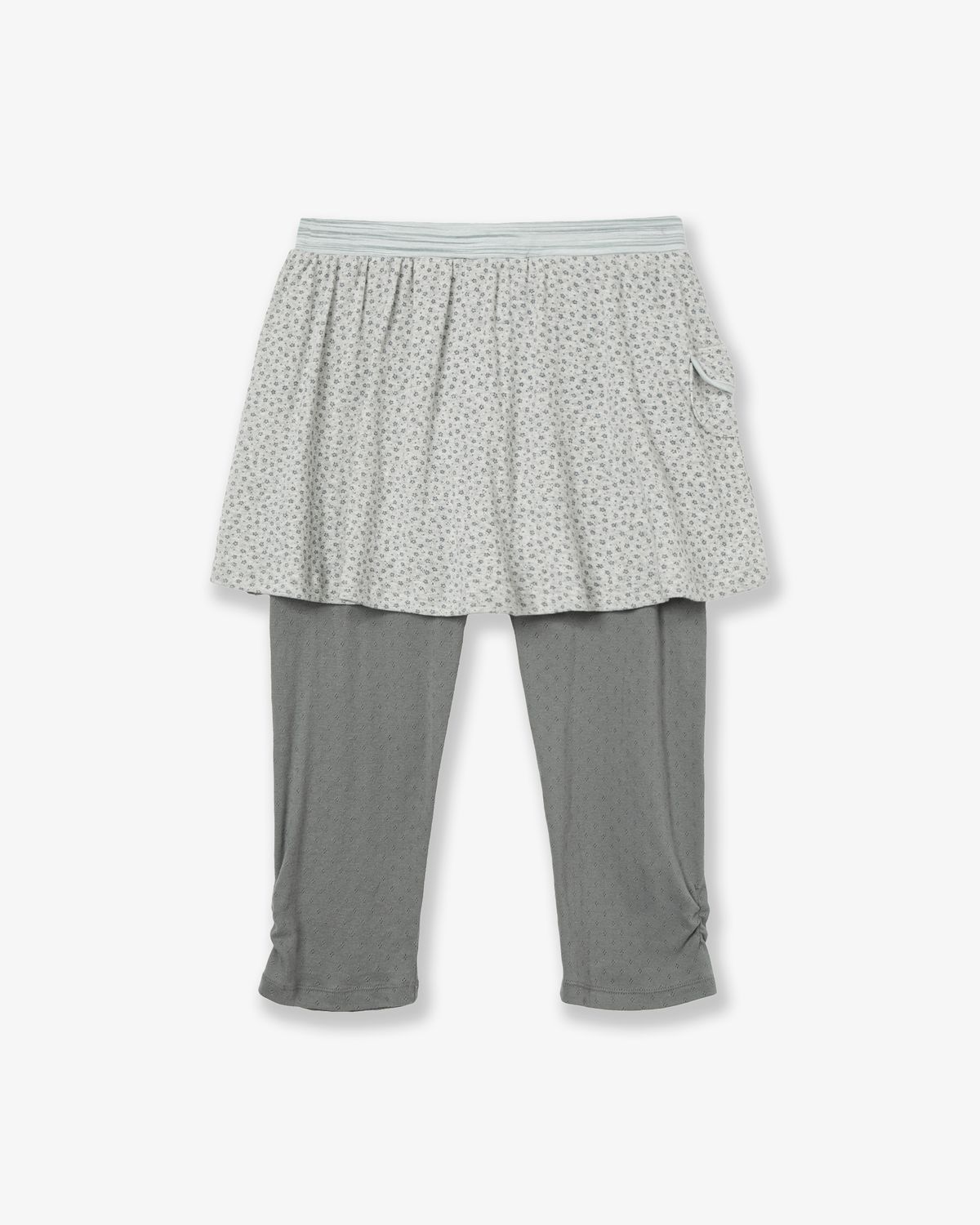 🇰🇷訂購｜aeae 26SS｜FLOWER SKIRT LEGGINGS 2色