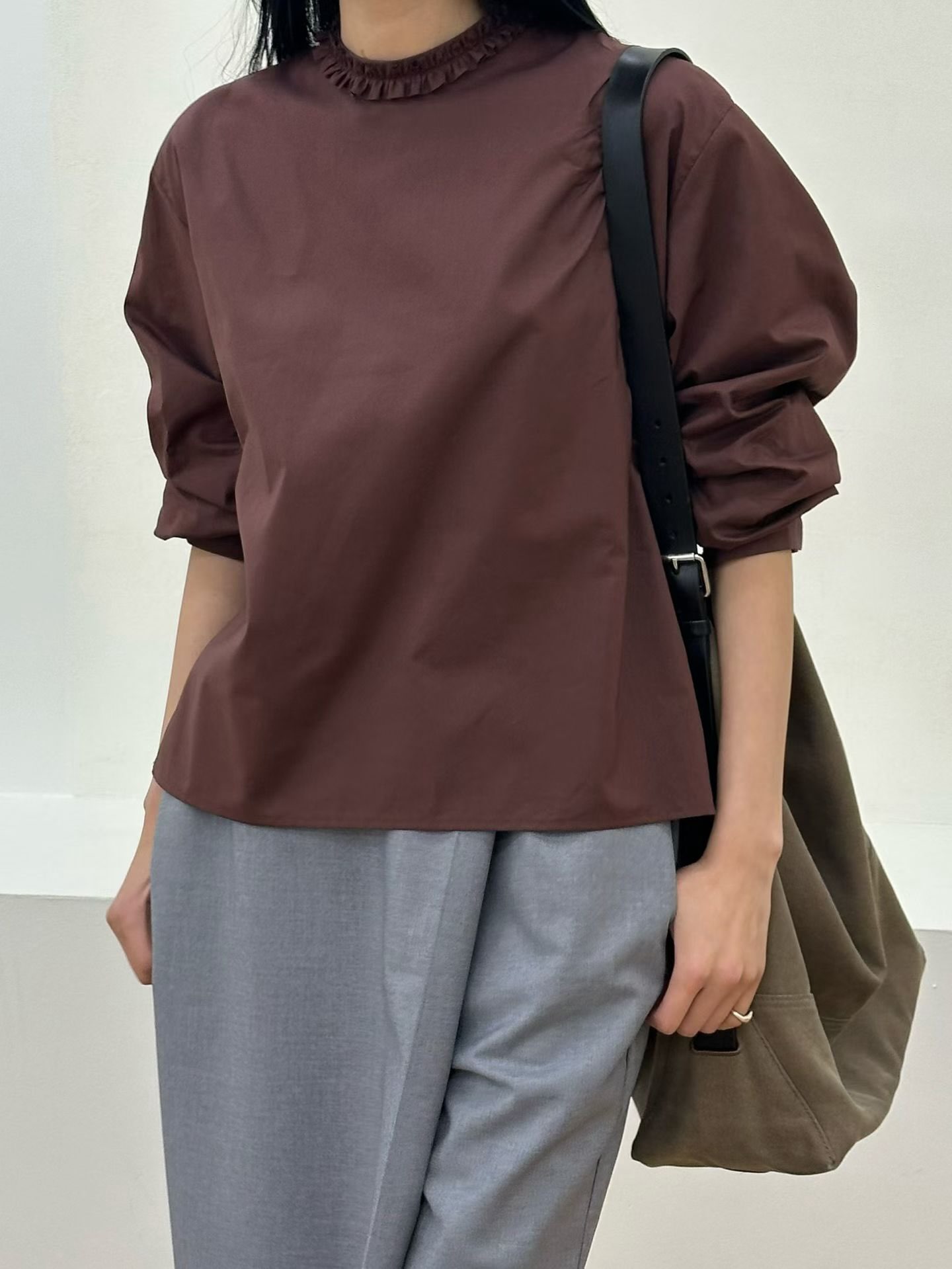 (2026FW) DAYLOG - TOP
