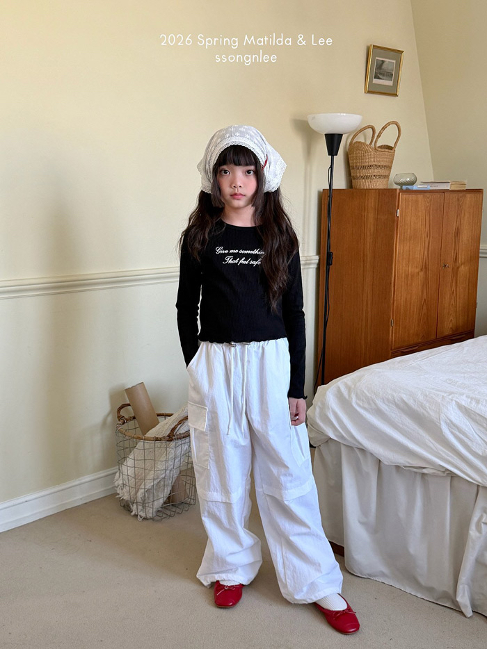 🇰🇷Matilda&Lee tee