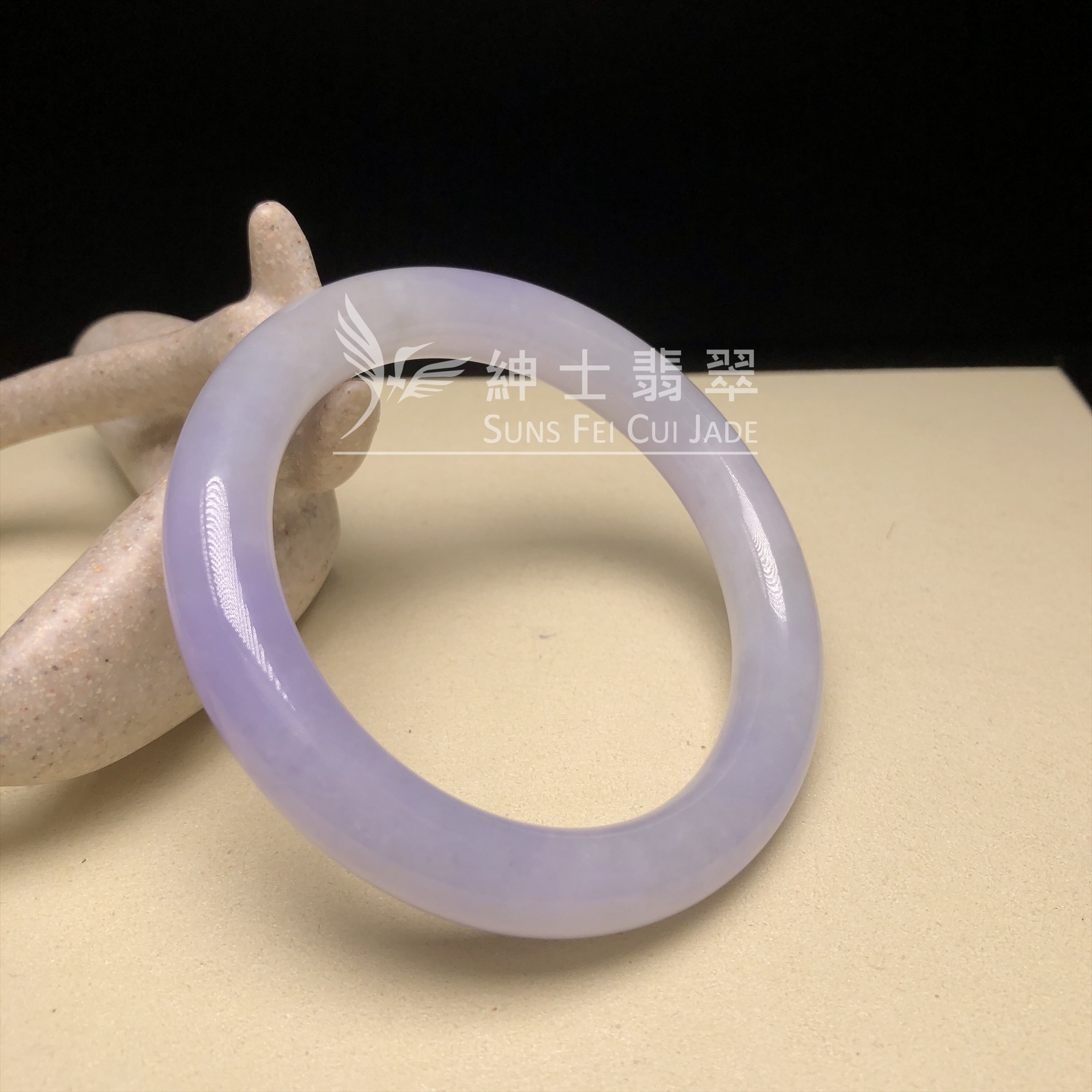 會卡紫羅蘭福鐲58.5mm  YM00236