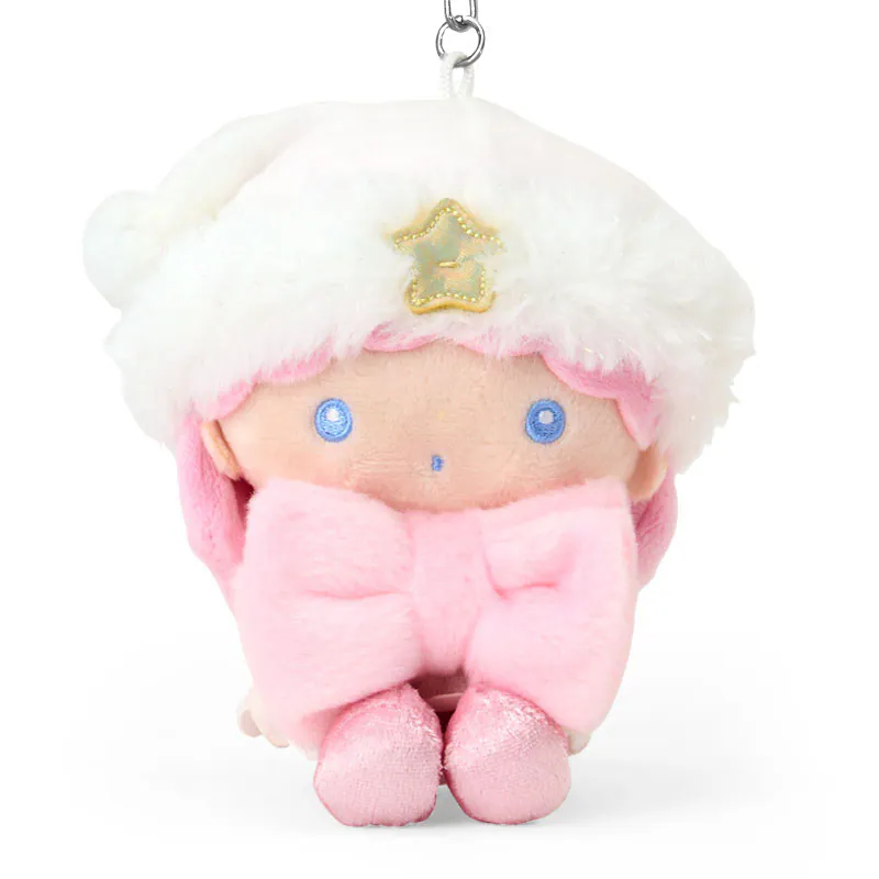 【現貨】LITTLE TWIN STARS LALA 公仔匙扣 公仔掛件 (星空設計系列)