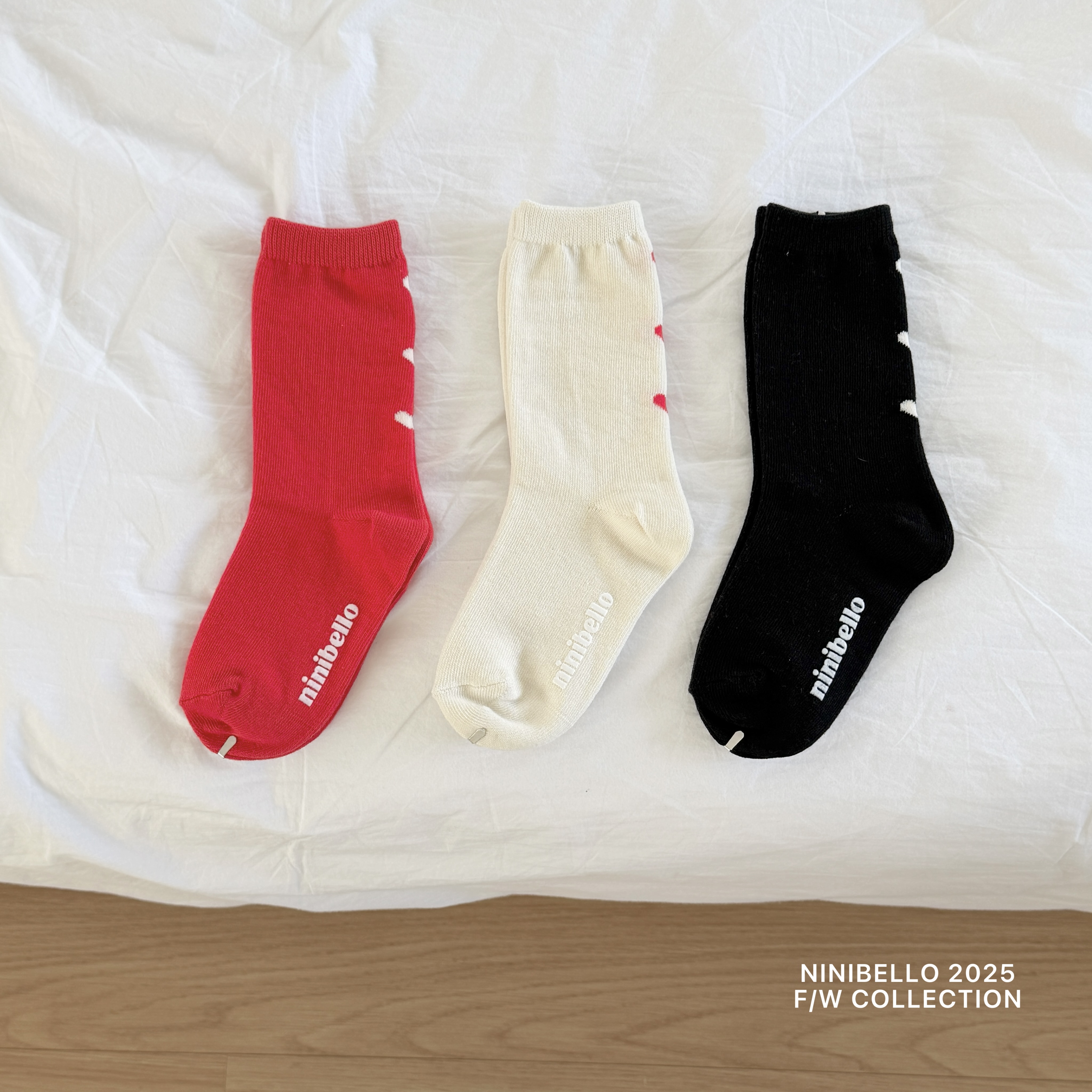 🇰🇷ninibello socks set