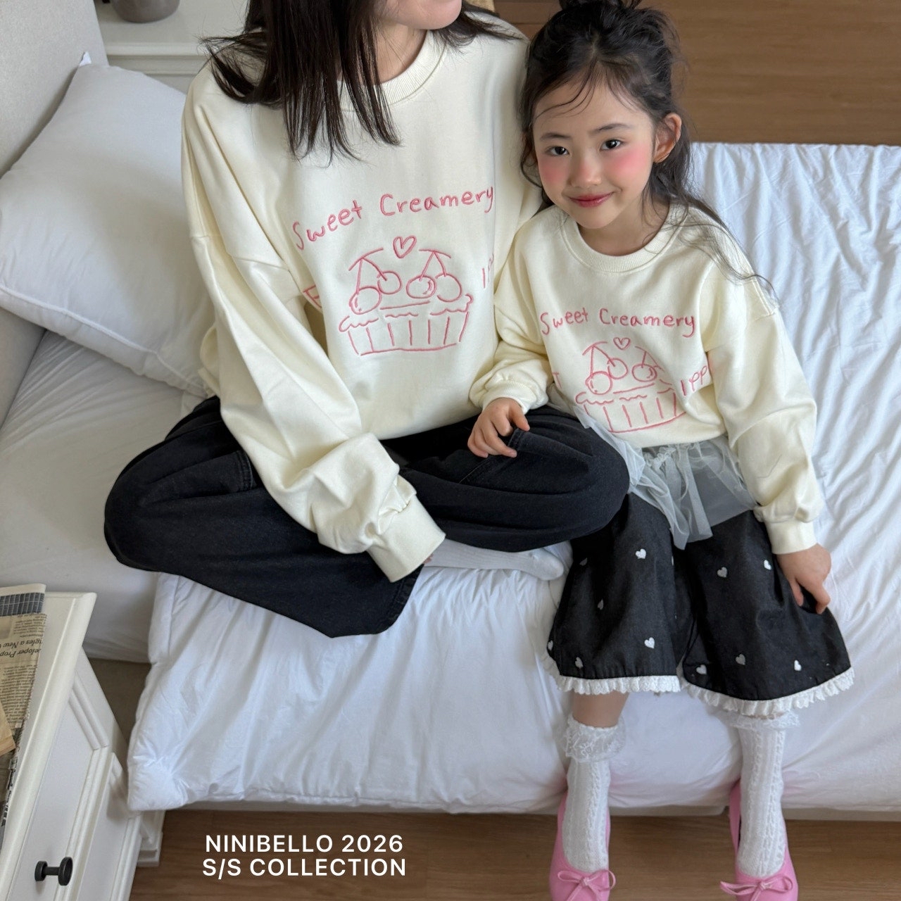 🇰🇷ninibello MTM 親子