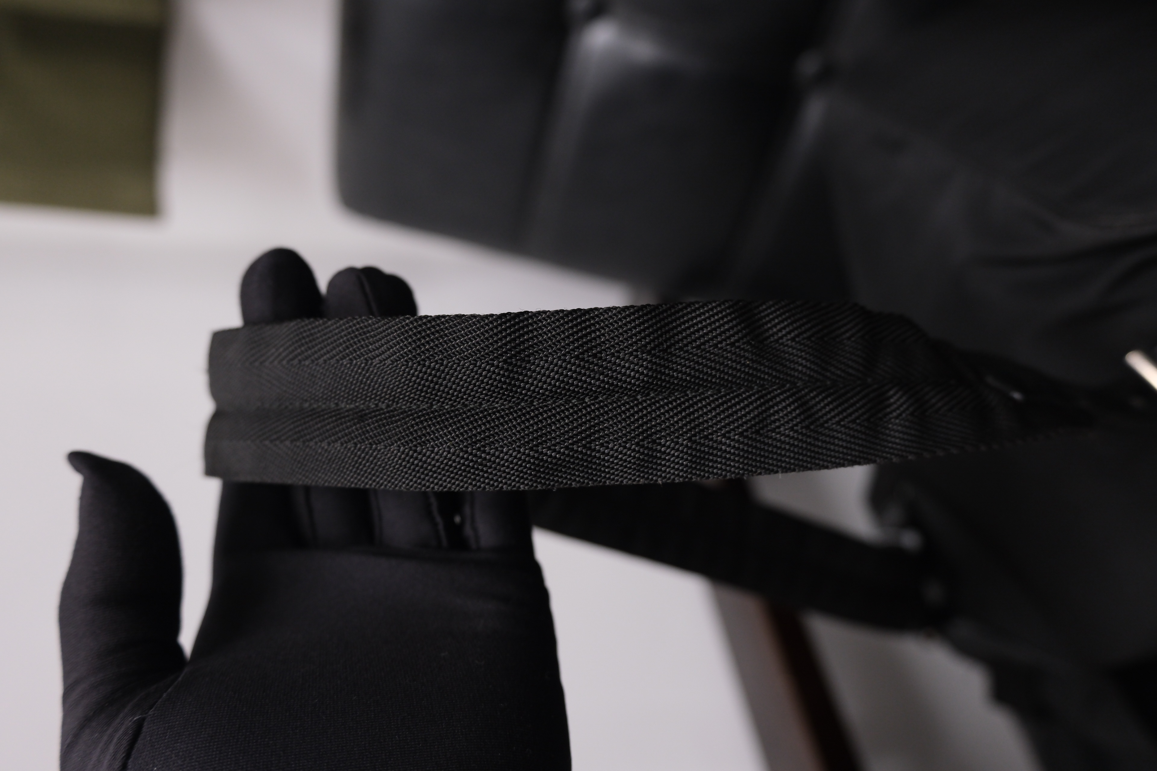 Prada Nylon Backpack 25