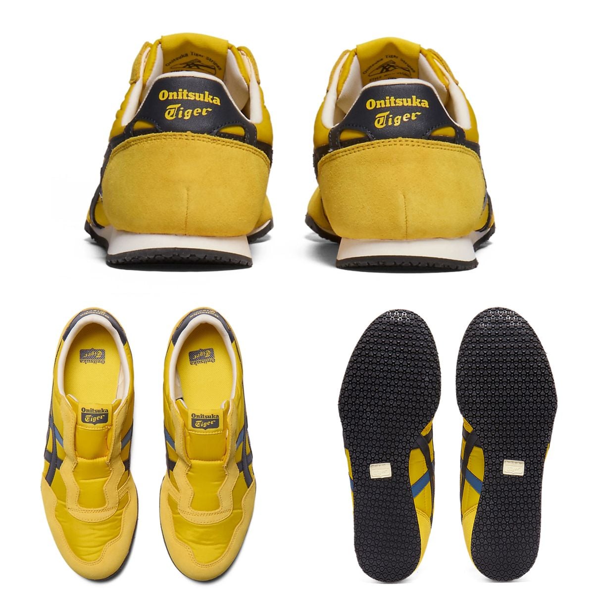 🇯🇵SERRANO SLIP-ON